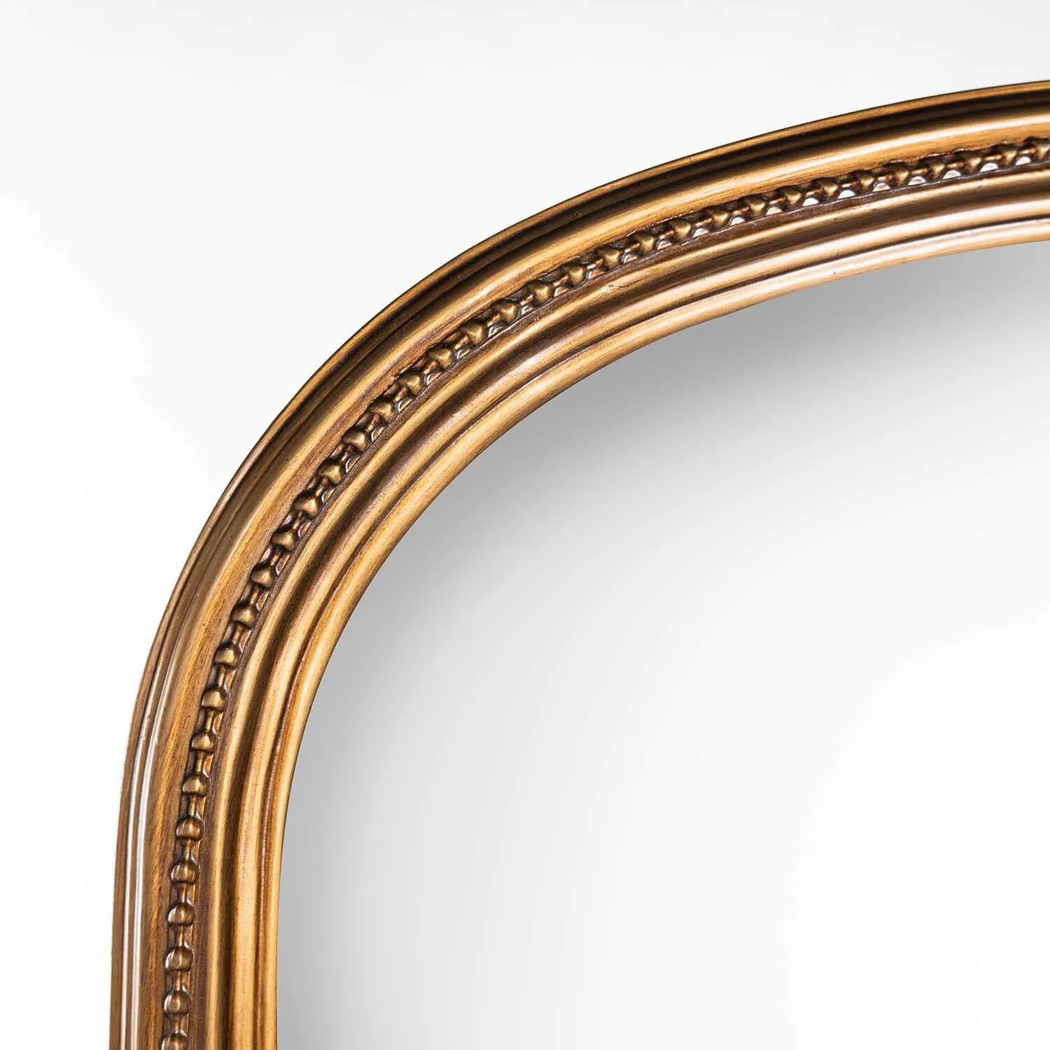 Helkroppsspegel Guld 70x170cm - Mariam