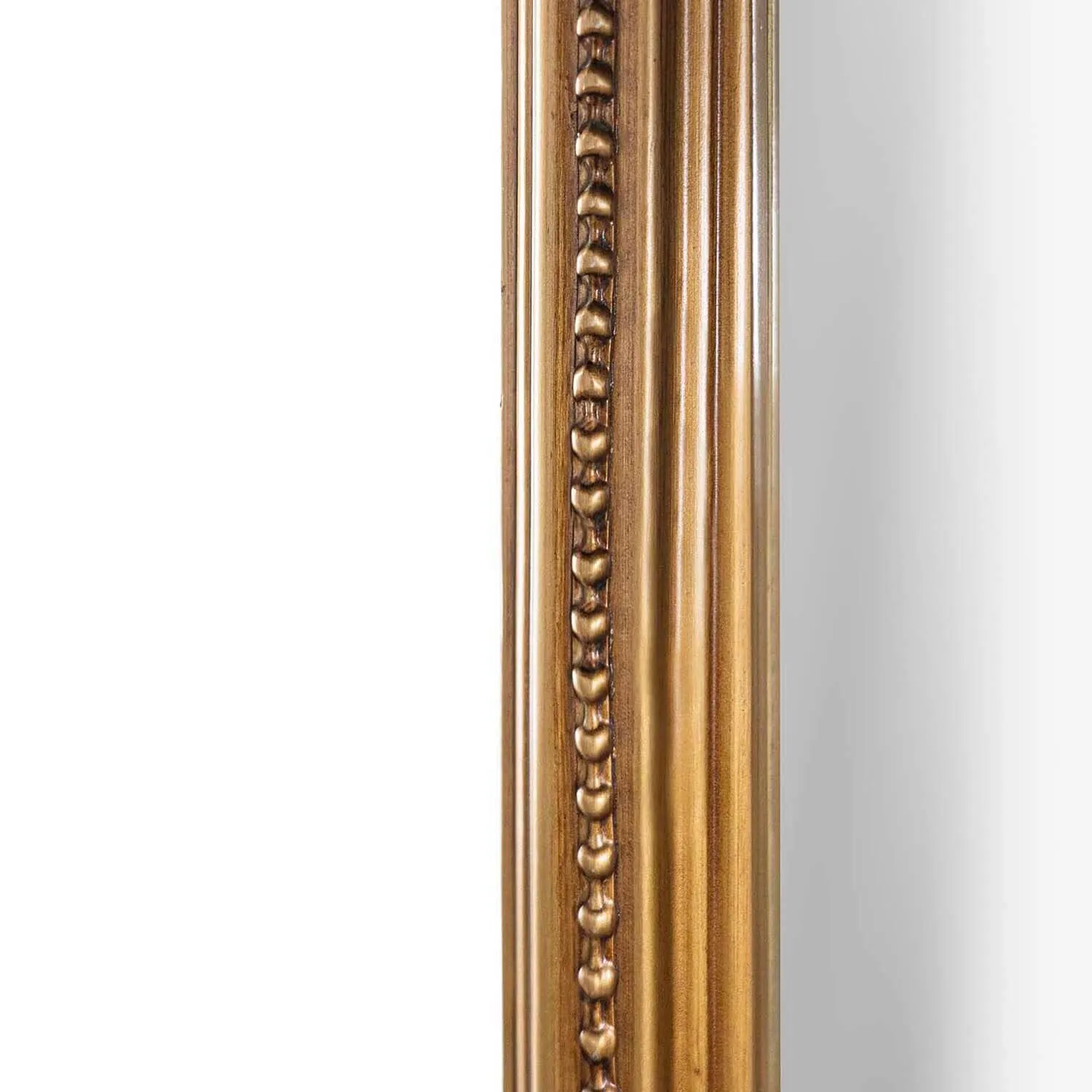 Helkroppsspegel Guld 70x170cm - Mariam