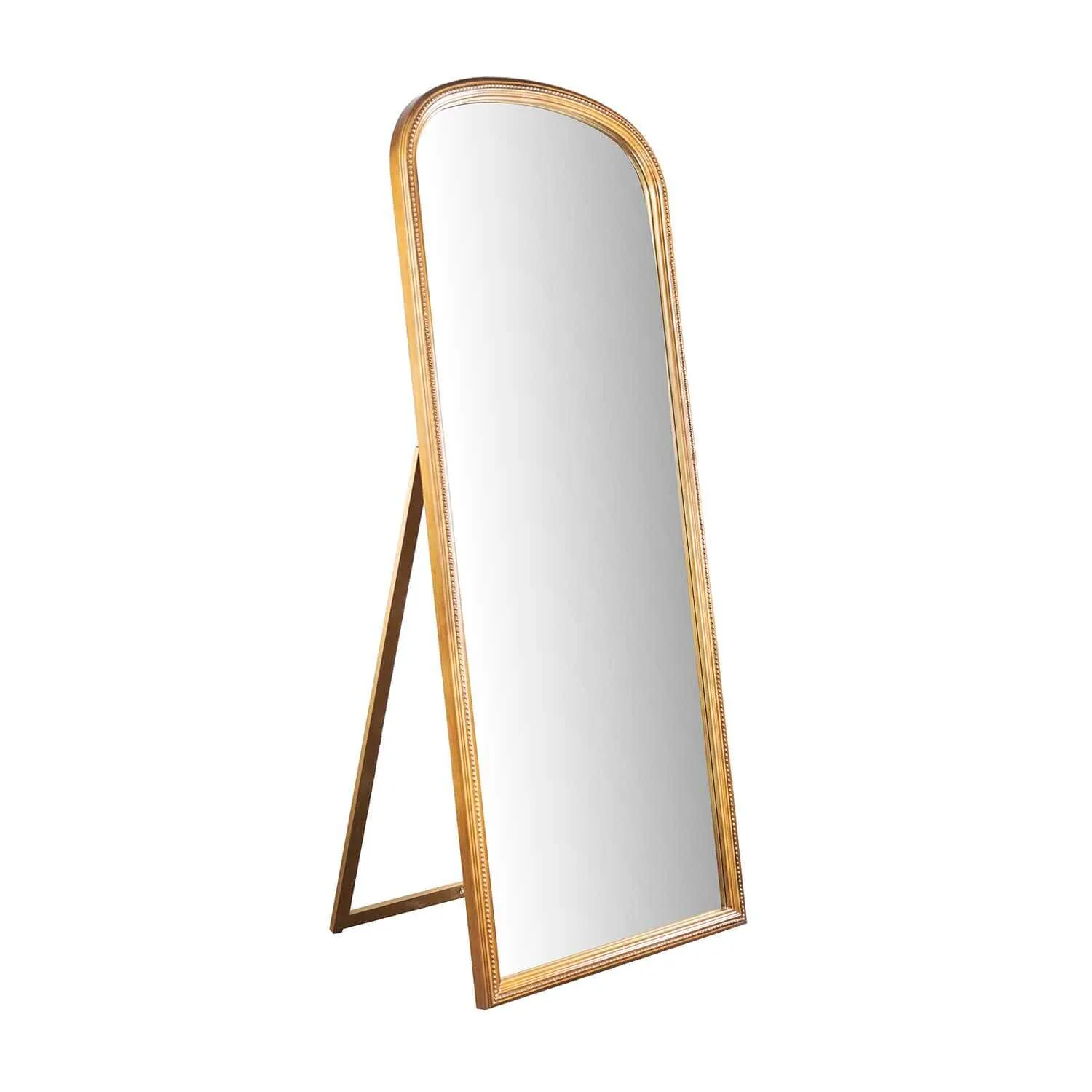 Helkroppsspegel Guld 70x170cm - Mariam