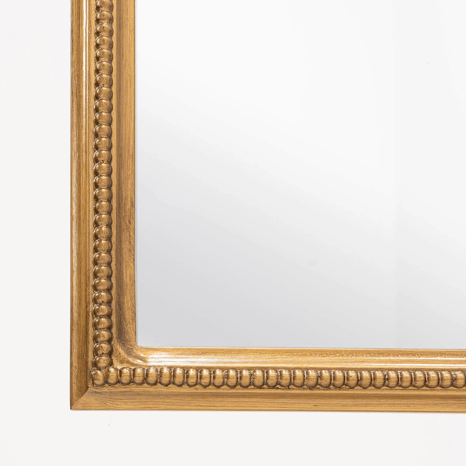 Guldspegel 60x90 Antik Stil - Baptiste