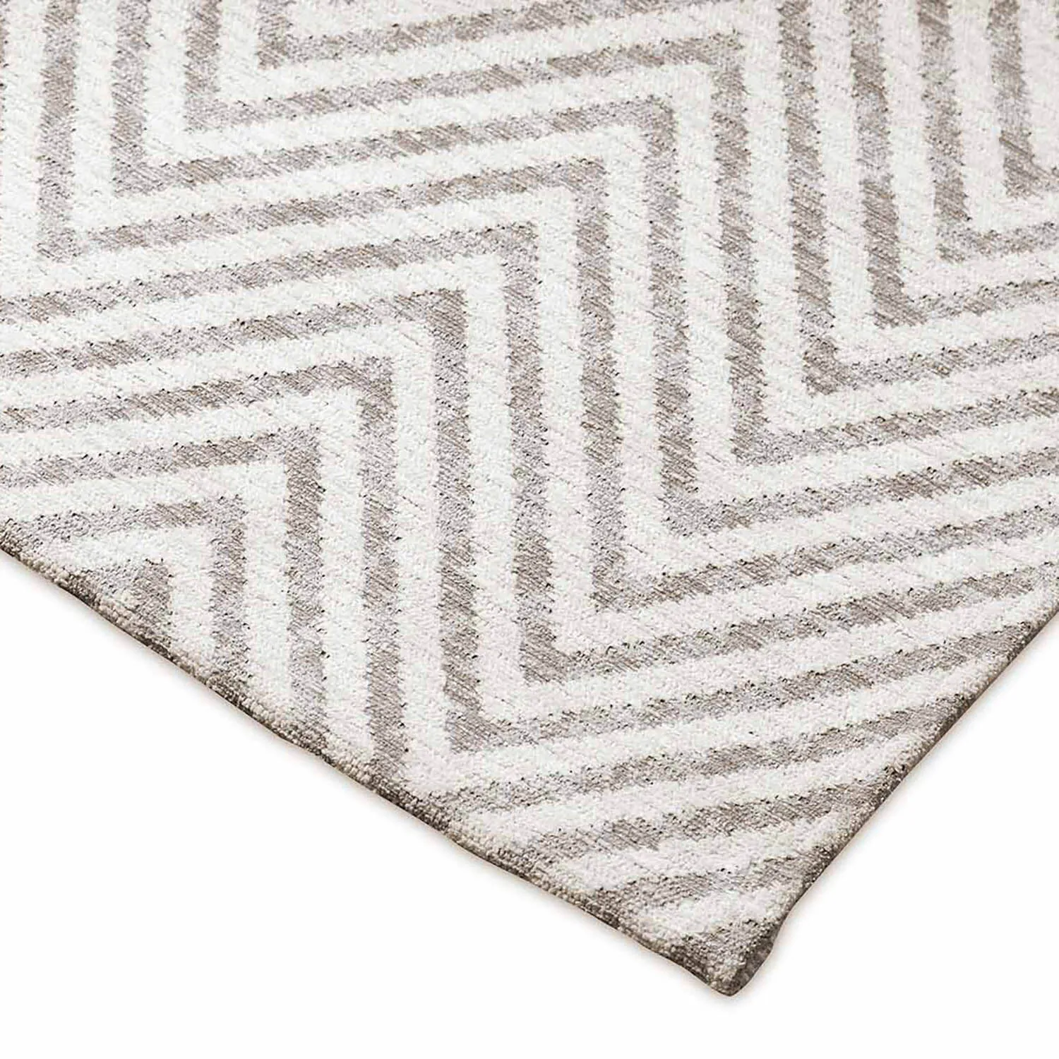 Beige Matta 160x230cm - Luno