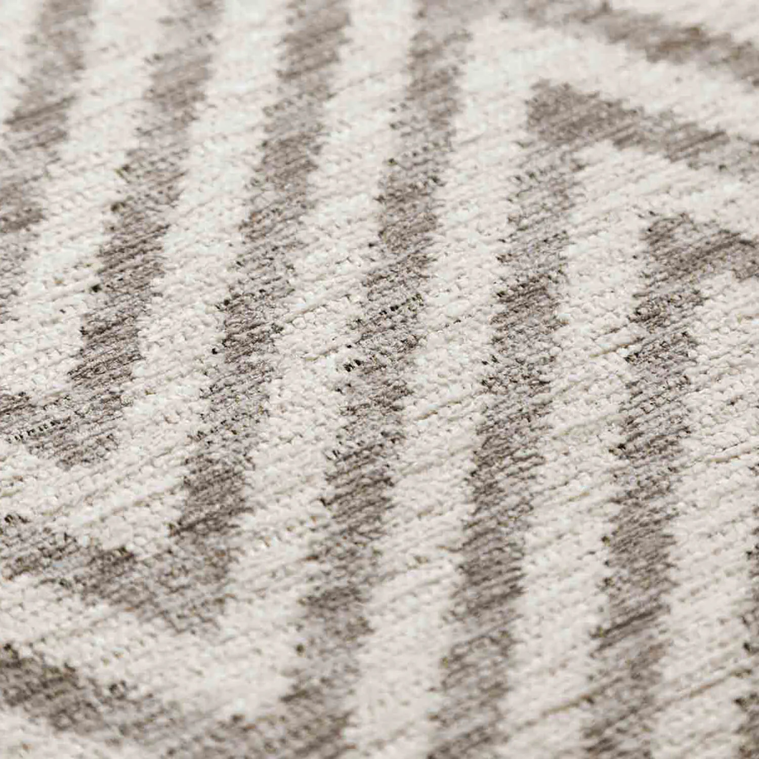 Beige Matta 160x230cm - Luno