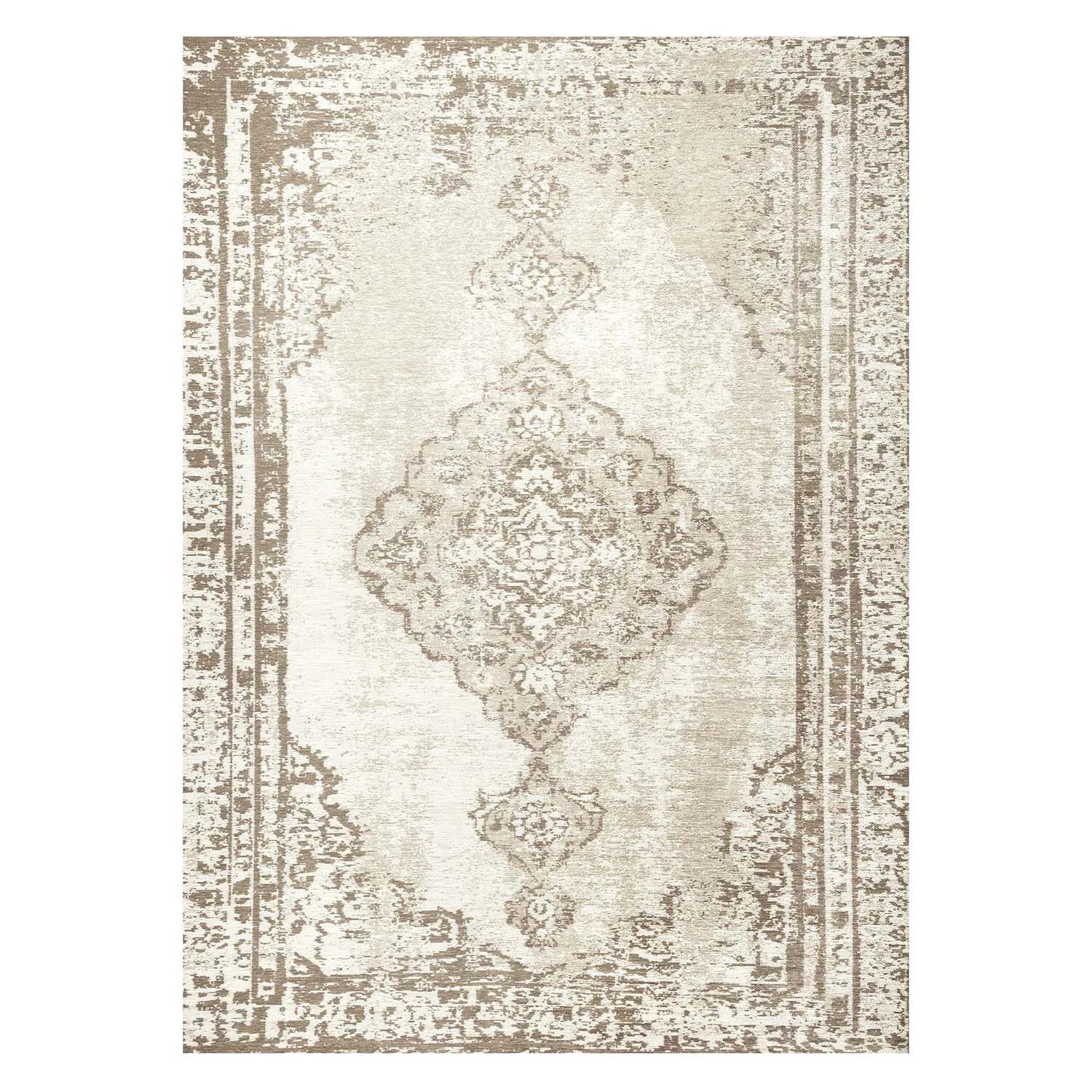 Orientalisk Matta 160x230cm Beige - Altay