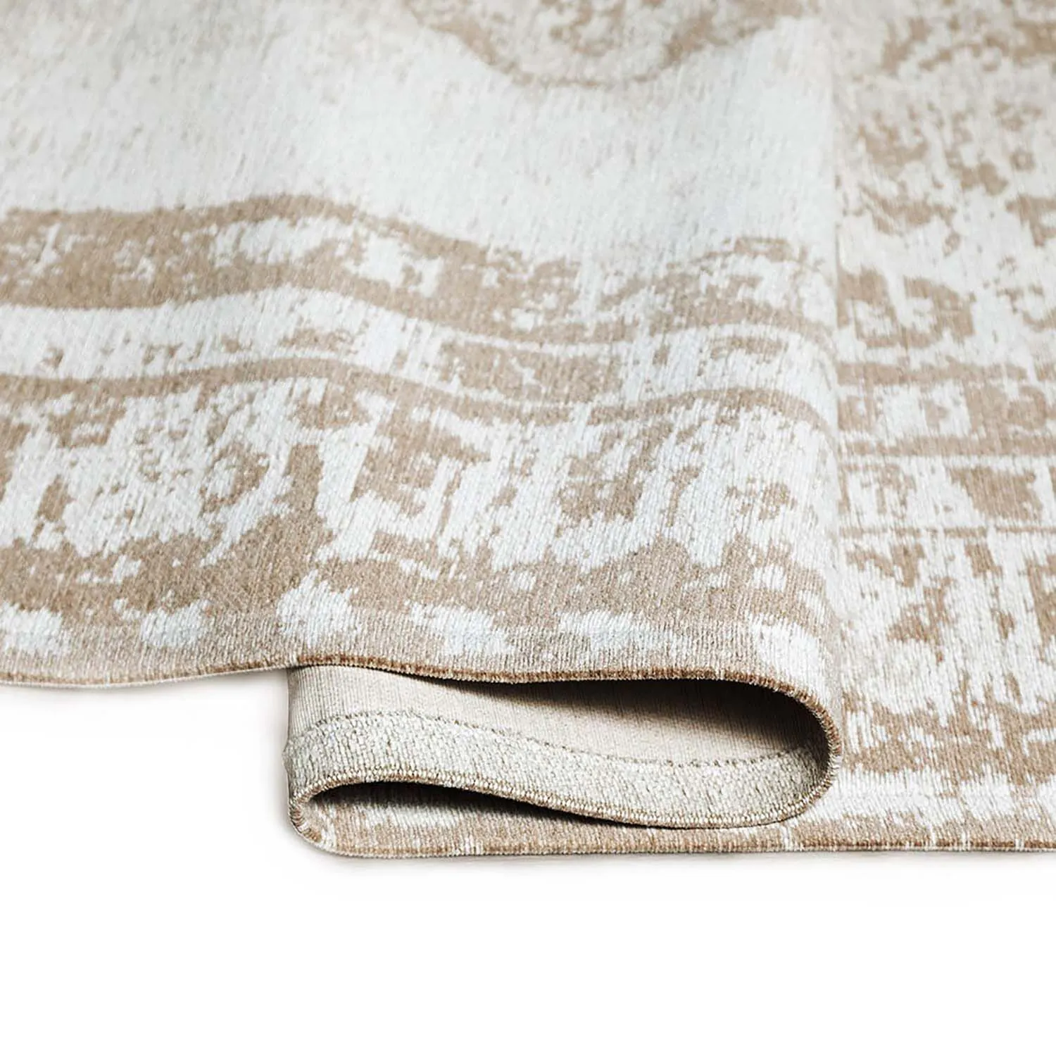 Orientalisk Matta 160x230cm Beige - Altay