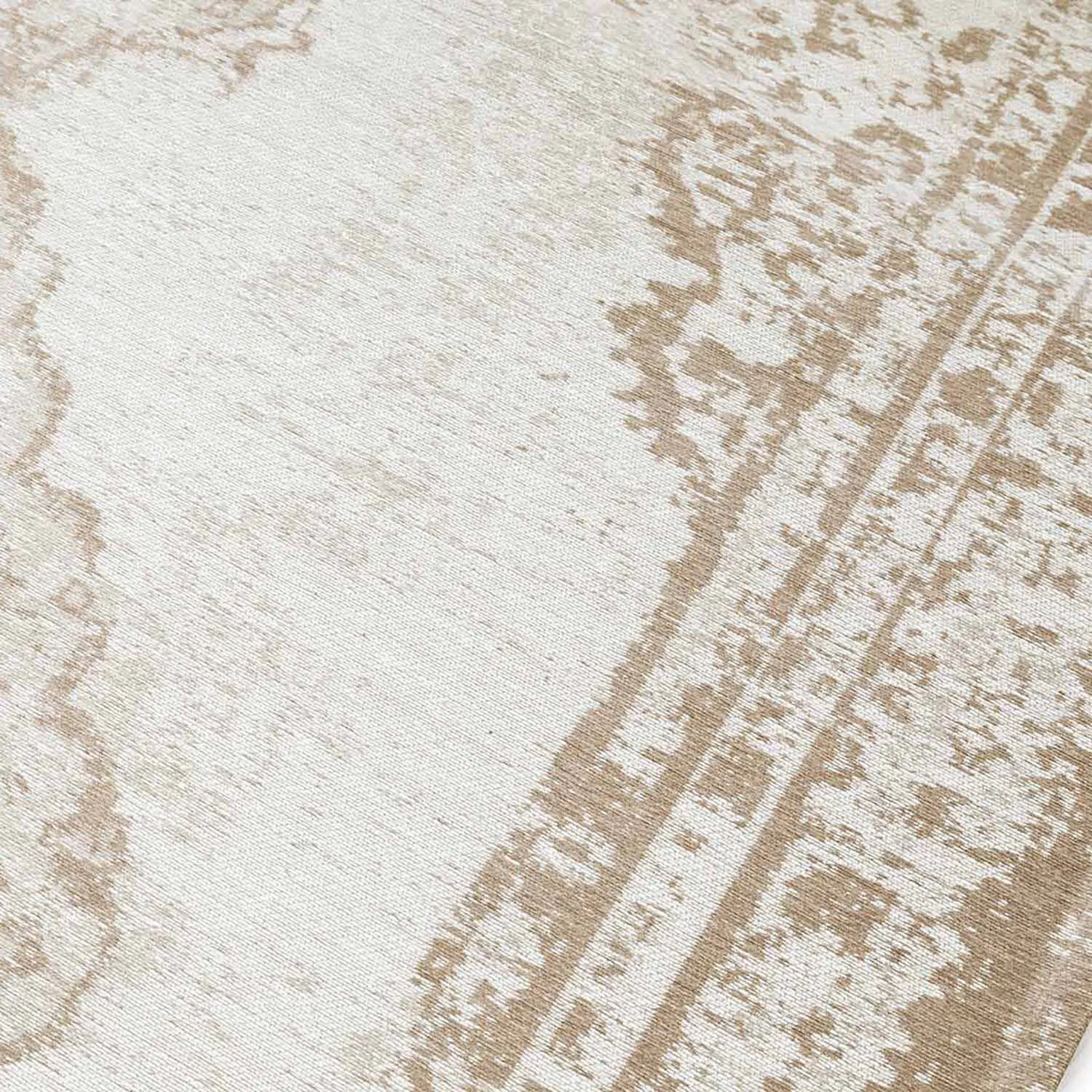 Orientalisk Matta 160x230cm Beige - Altay