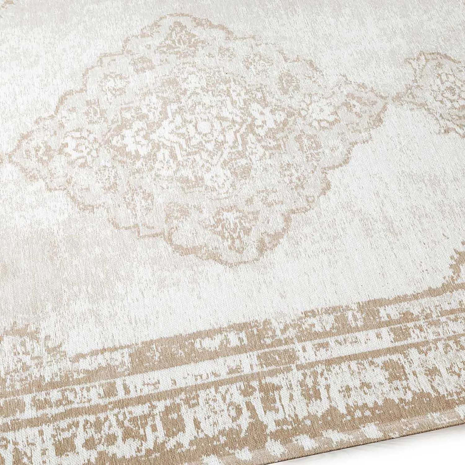 Orientalisk Matta 160x230cm Beige - Altay