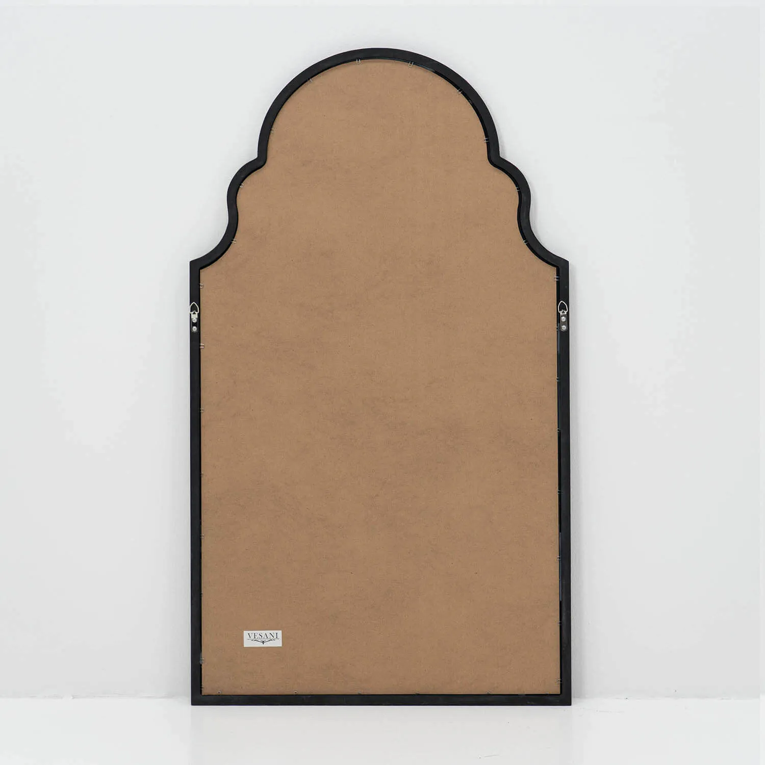 Spegel Svart 60x104 cm - Bernadotte