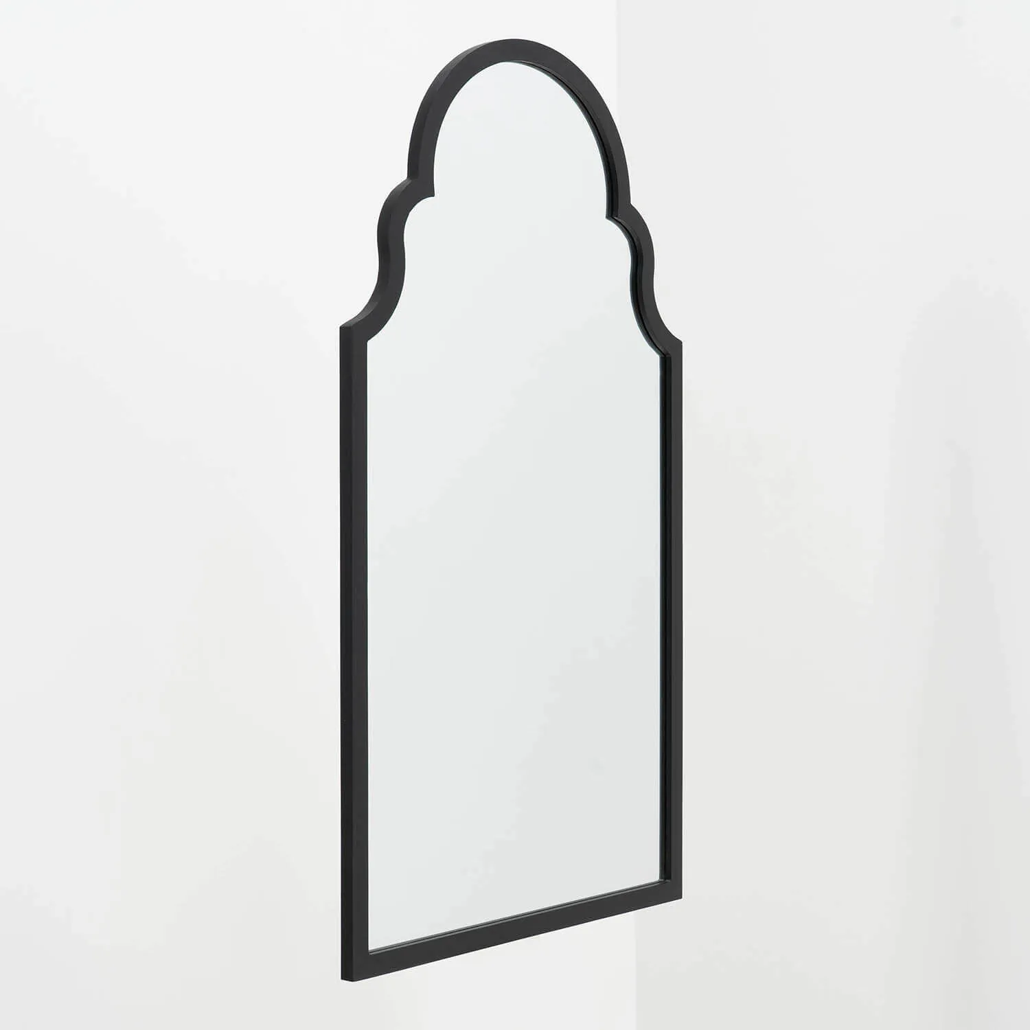 Spegel Svart 60x104 cm - Bernadotte