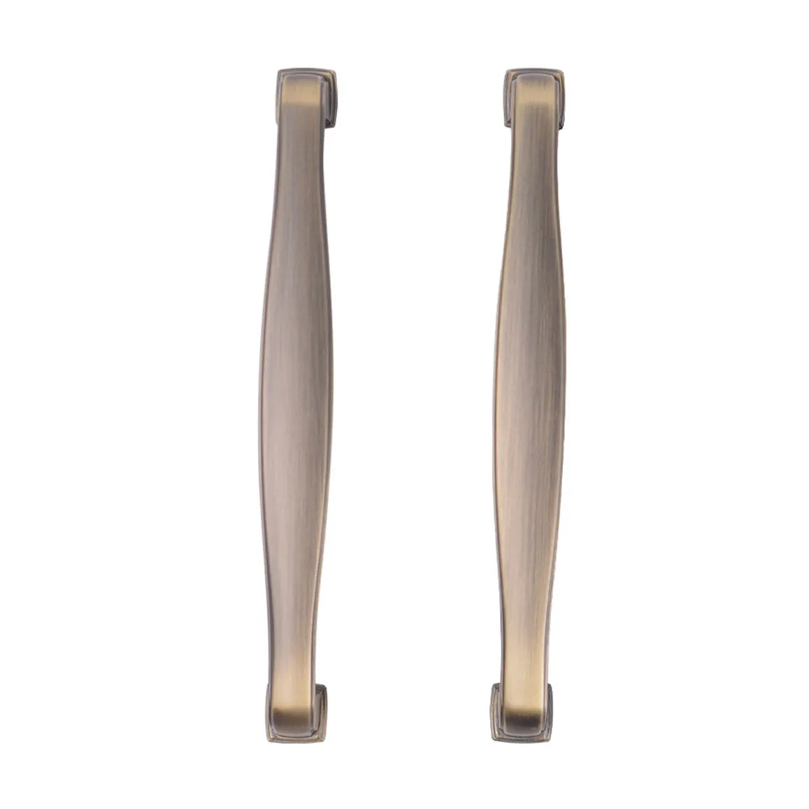 Beslagspaket Nashville 80cm - Antik Mässing