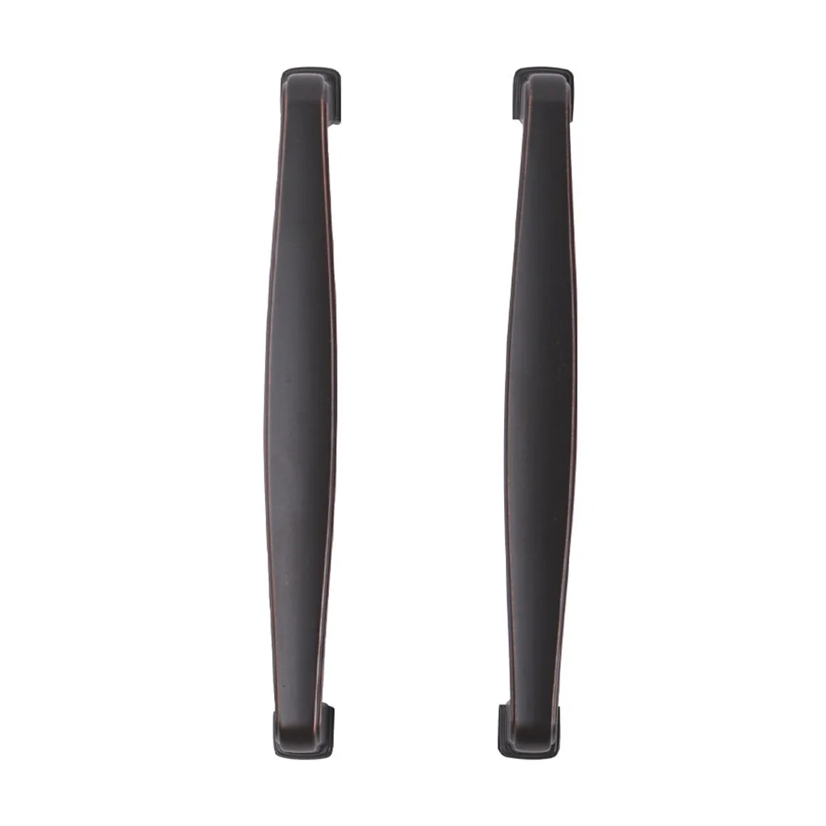 Beslagspaket Nashville 80cm - Antik Svart