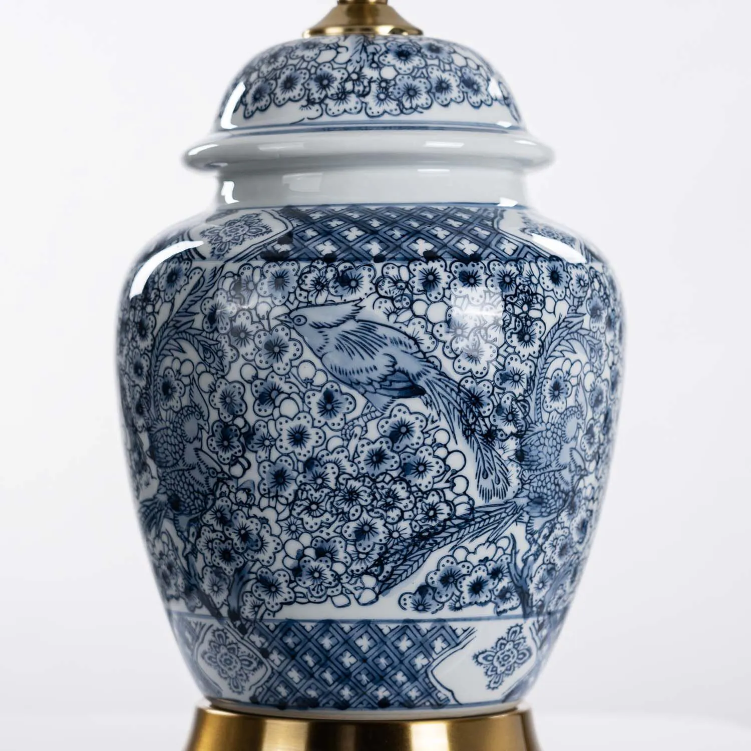 Bordslampa Porslin H56cm - Shanghai