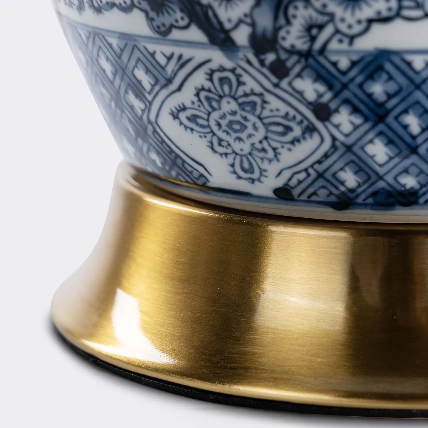 Bordslampa Porslin H56cm - Shanghai