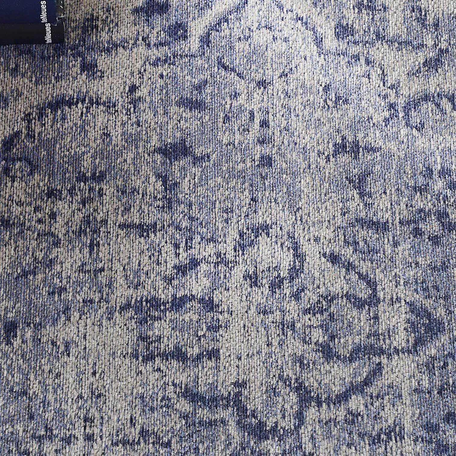 Orientalisk Matta 200x300cm Blå - Sedef
