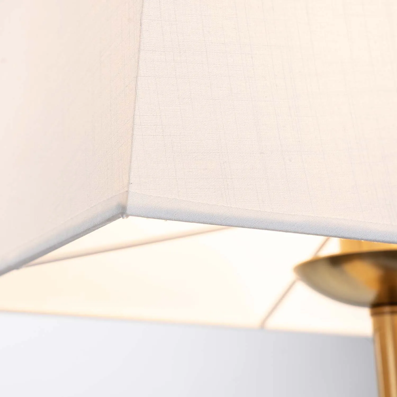 Bordslampa Marmor/Mässing H63cm - Livorno