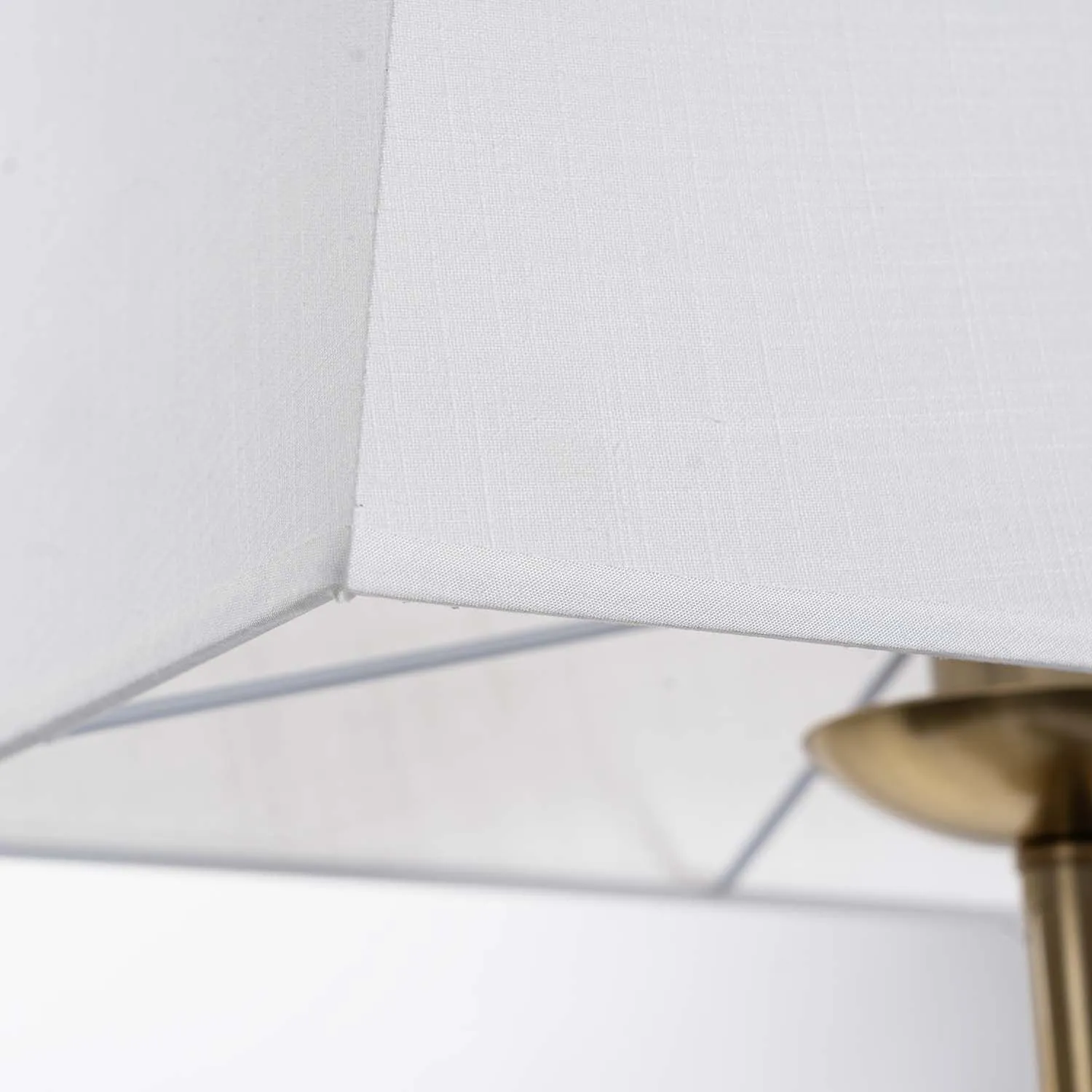 Bordslampa Marmor/Mässing H63cm - Livorno
