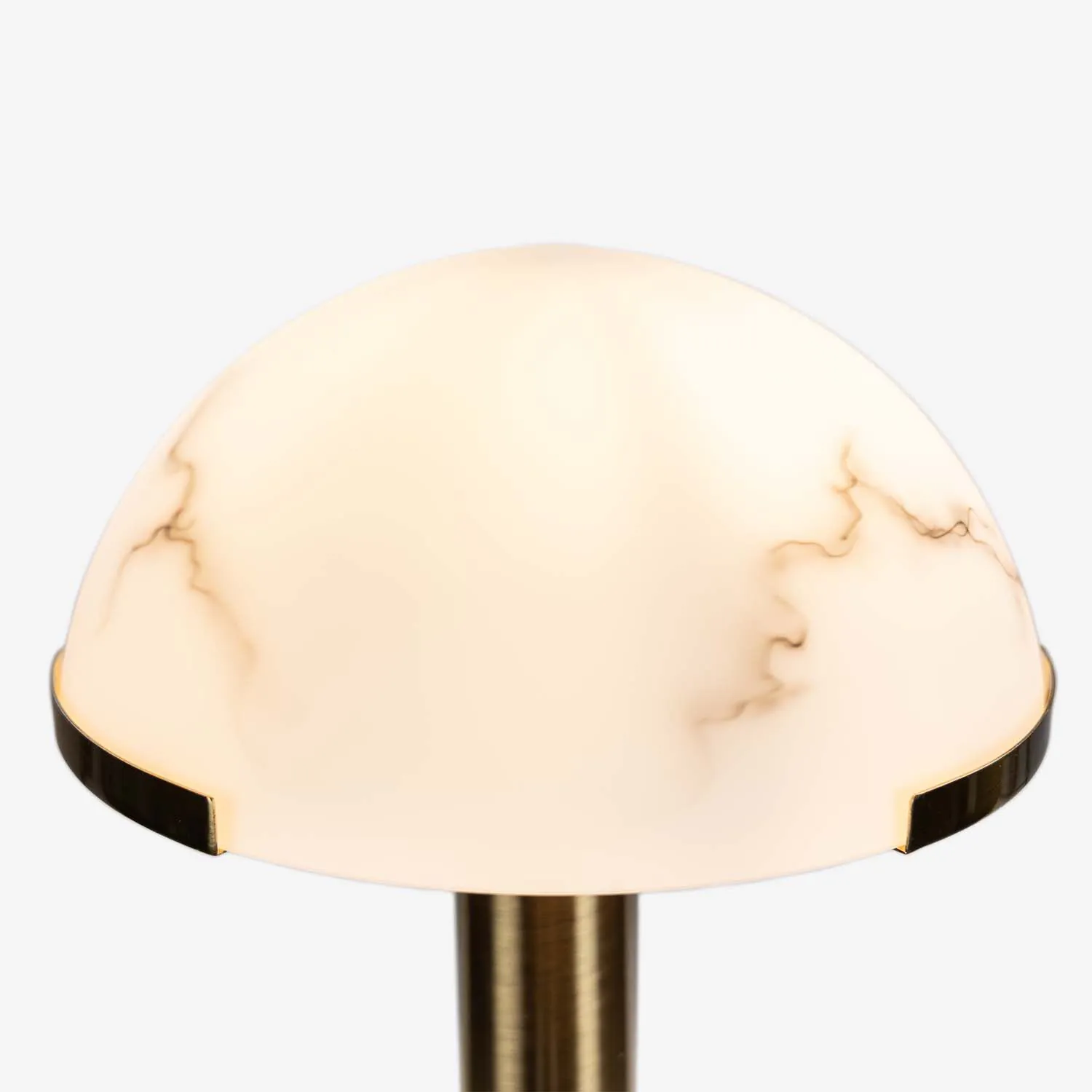 Bordslampa Mässing H45cm - Aten