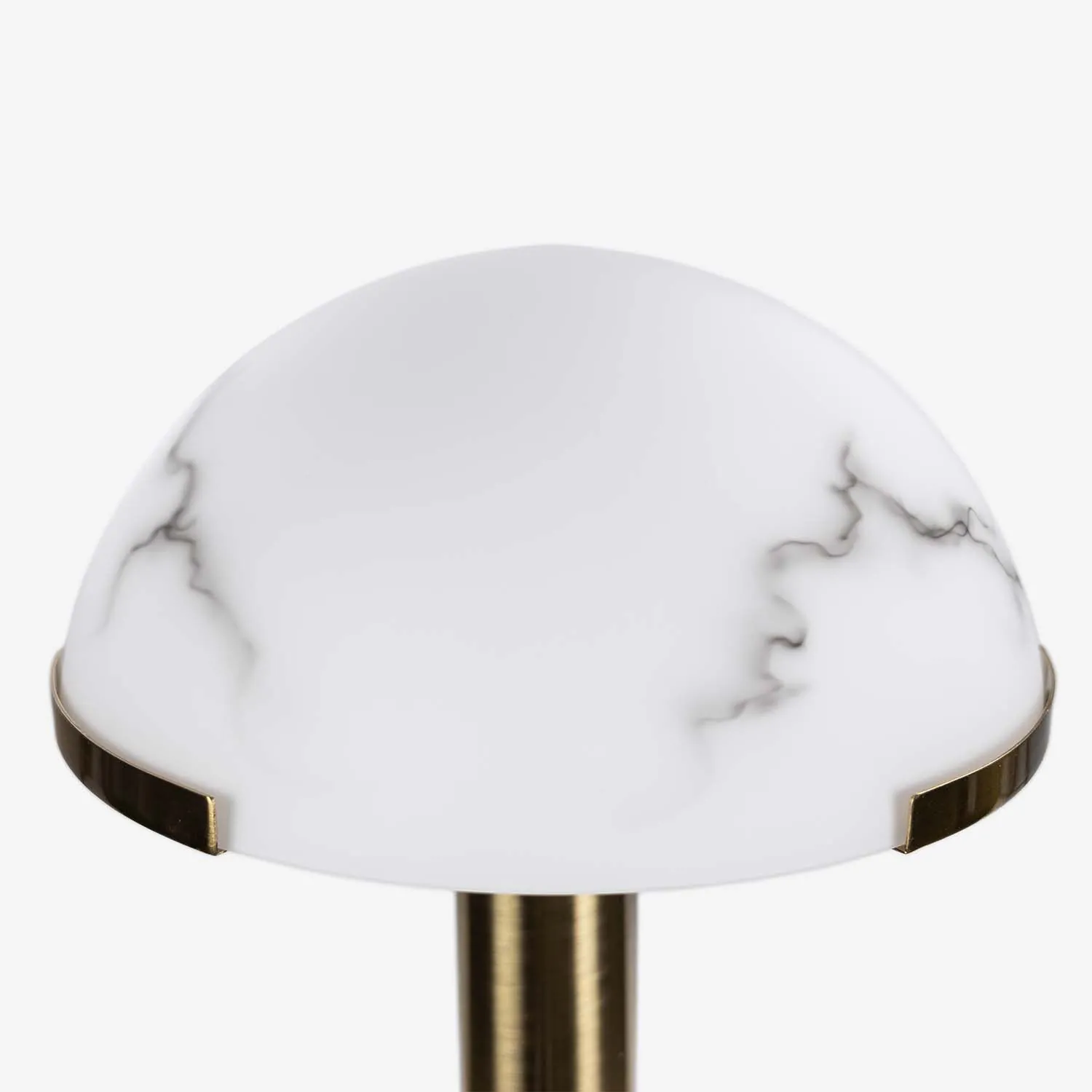 Bordslampa Mässing H45cm - Aten