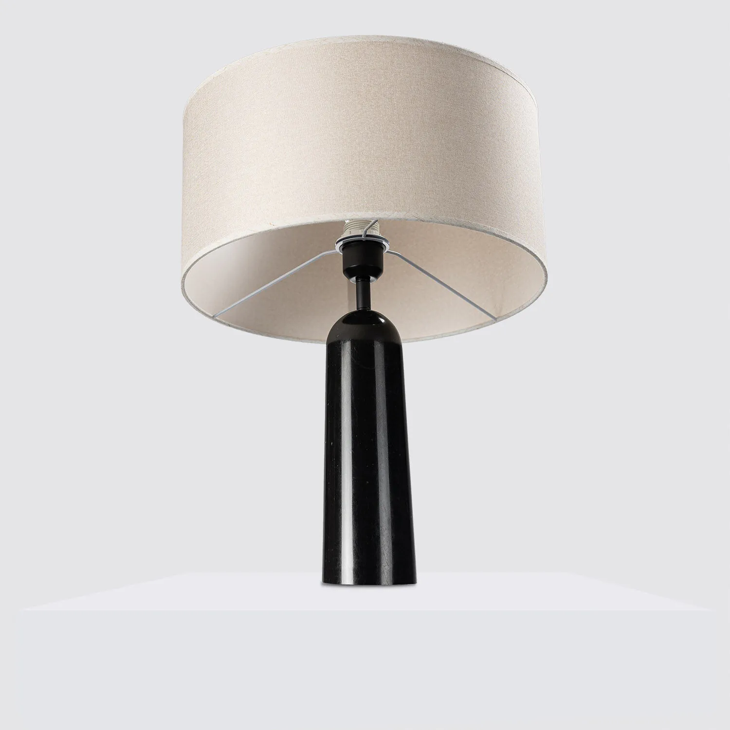 Bordslampa Svart Marmor - Toulon