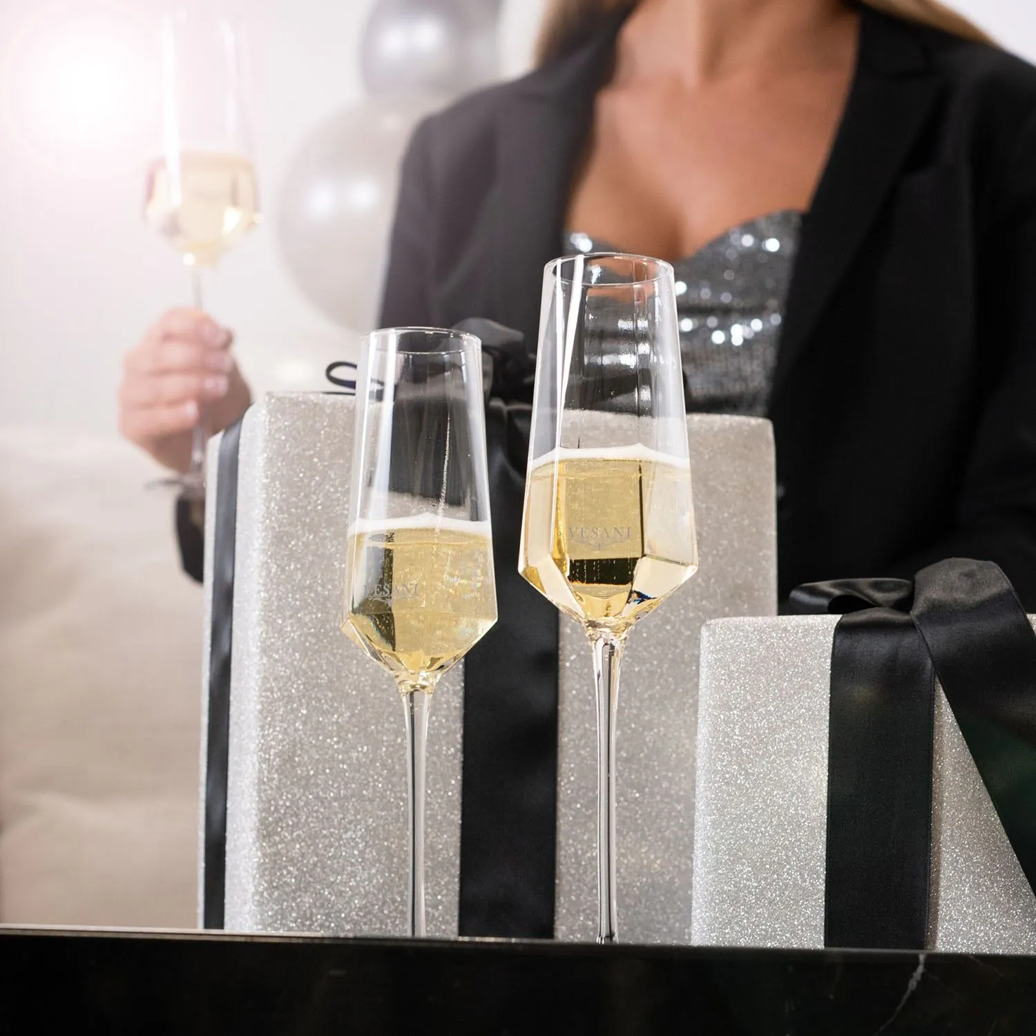 Champagneglas 6-pack 25cl - Grace