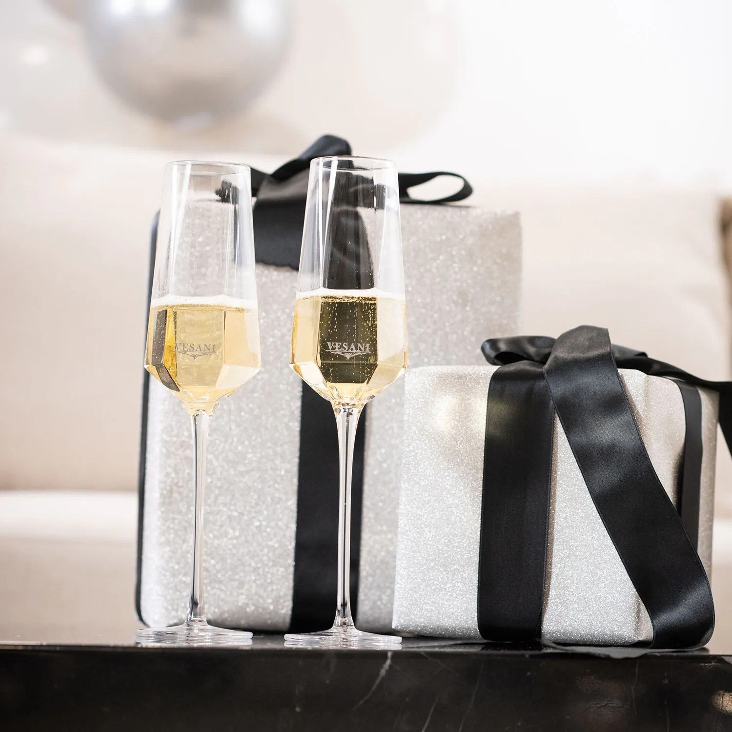 Champagneglas 6-pack 25cl - Grace