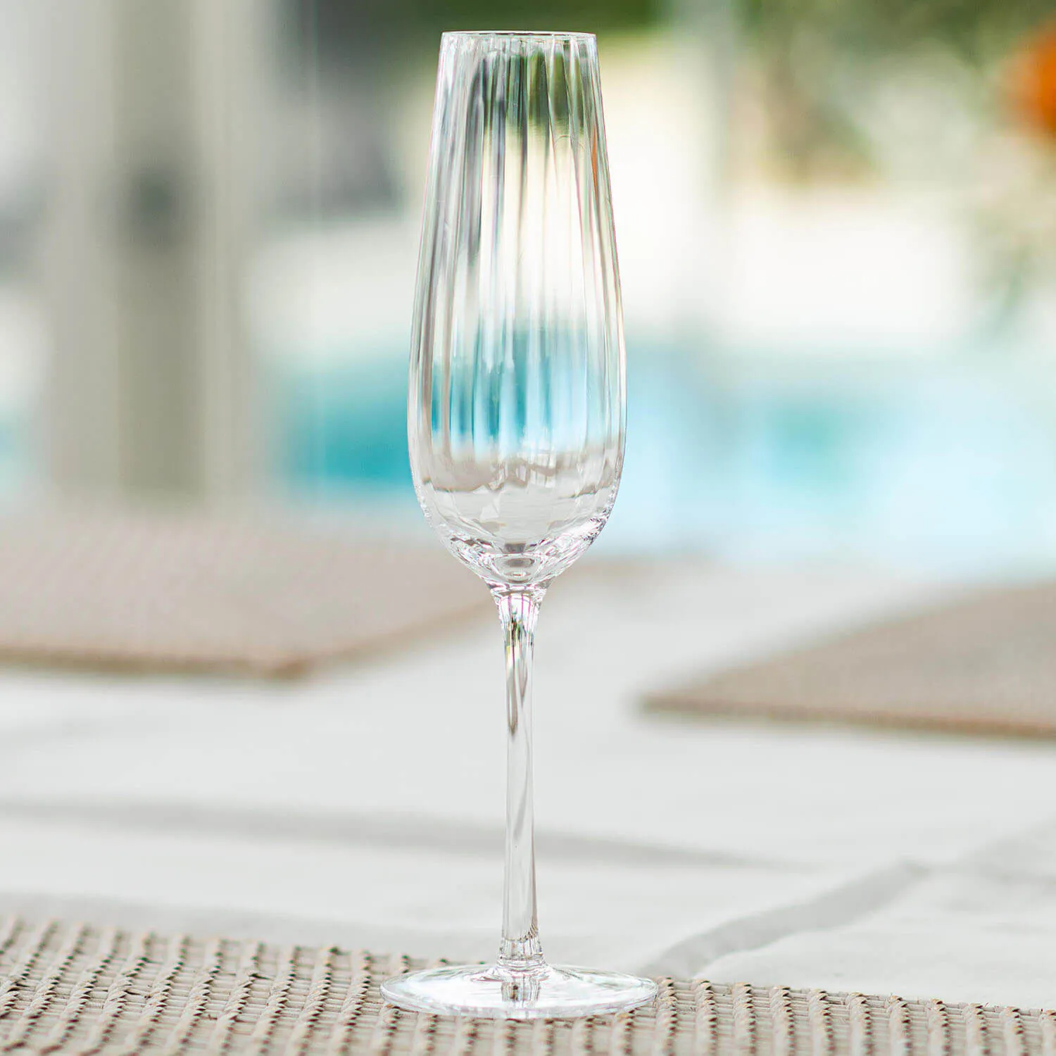 Champagneglas 4-pack 24cl - Adelaide