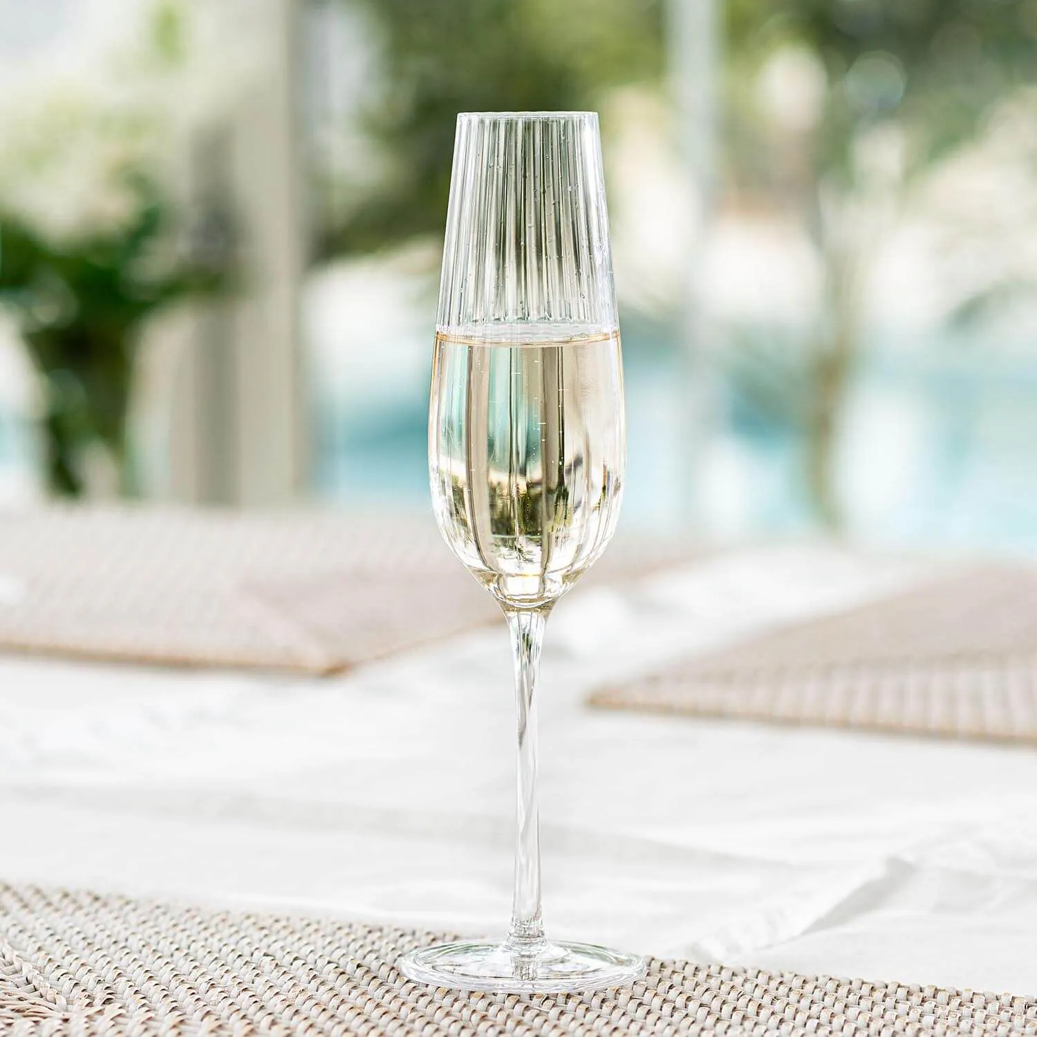 Champagneglas 4-pack 24cl - Adelaide