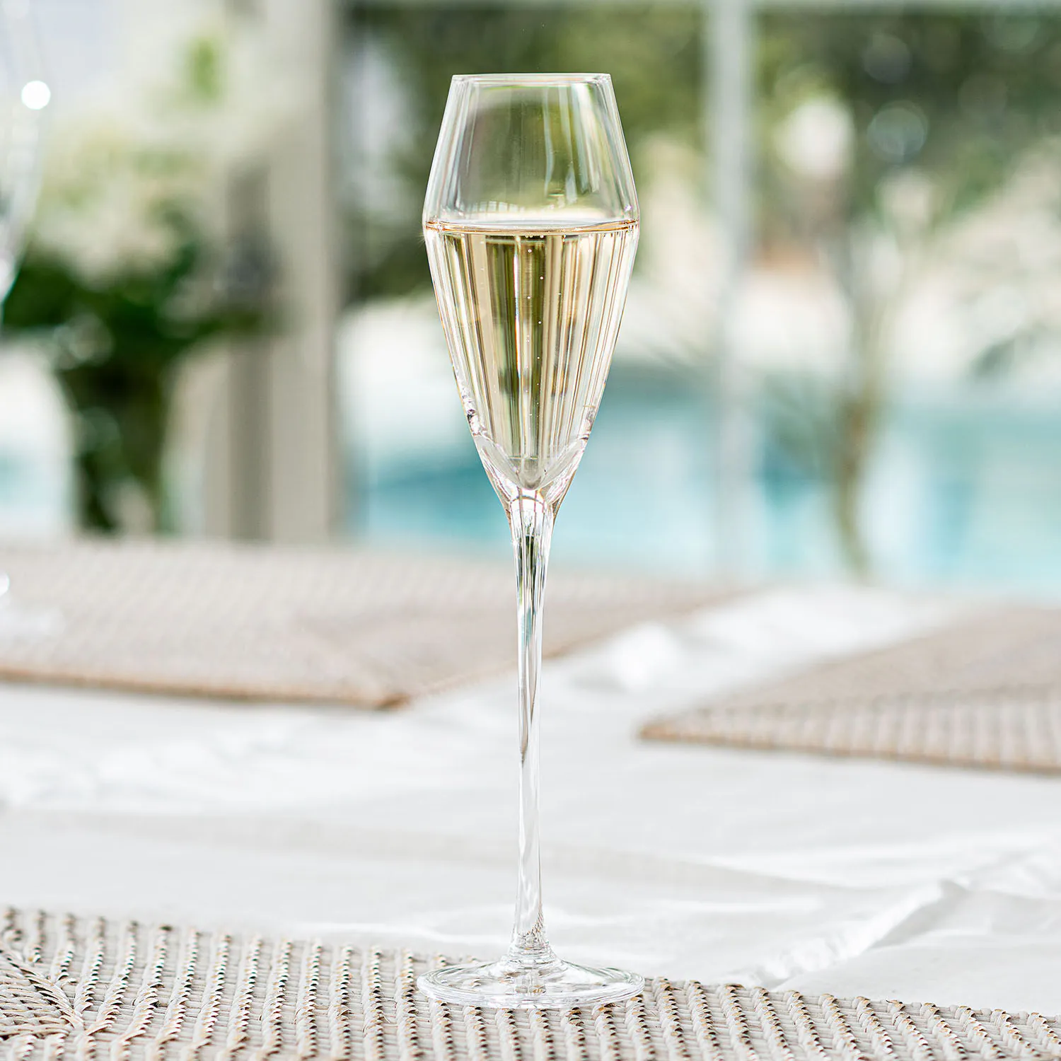 Champagneglas 4-pack 23cl - Charlotte