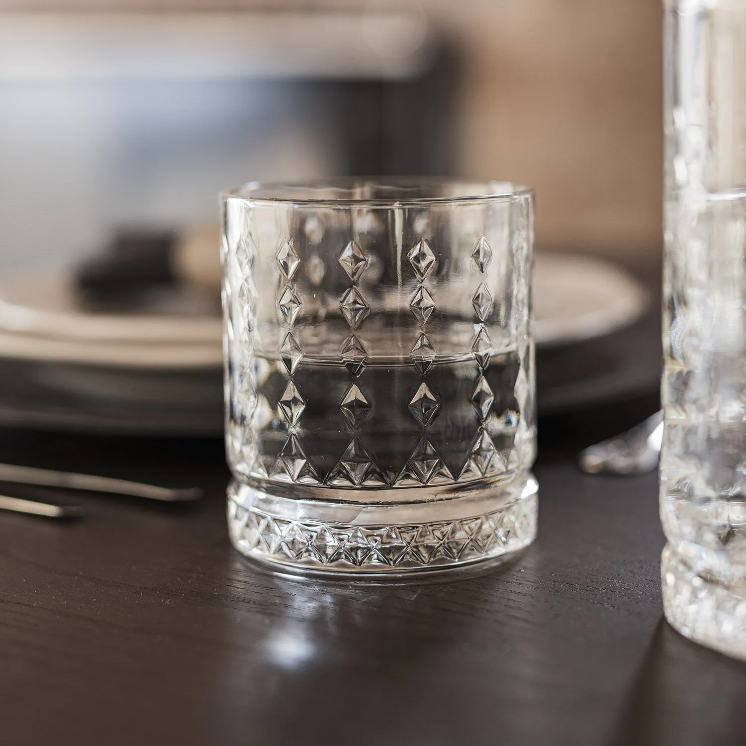 Dricksglas 6-pack Lowball 38cl - Valerie