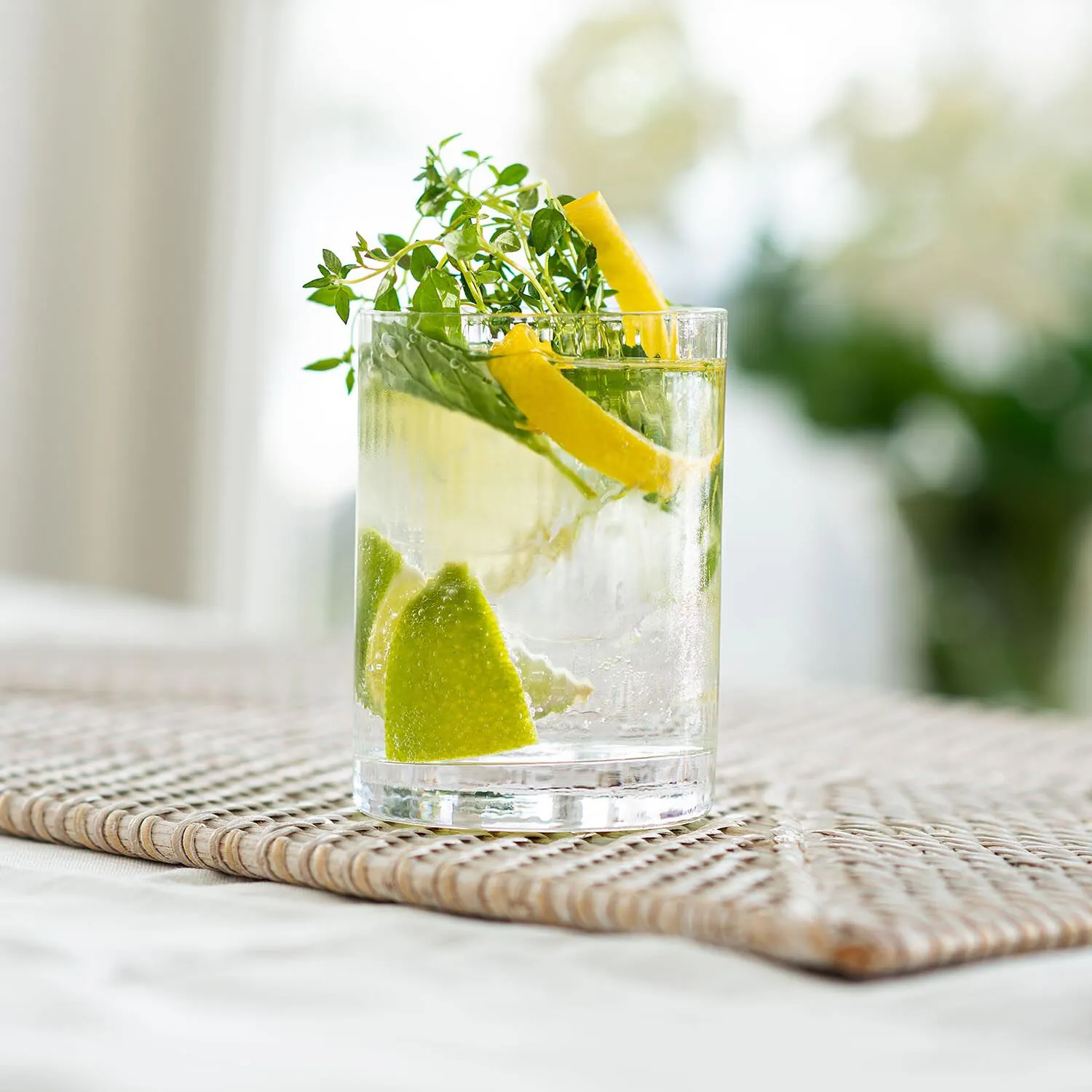 Lowball Glas 4-pack 28cl - Clotilde