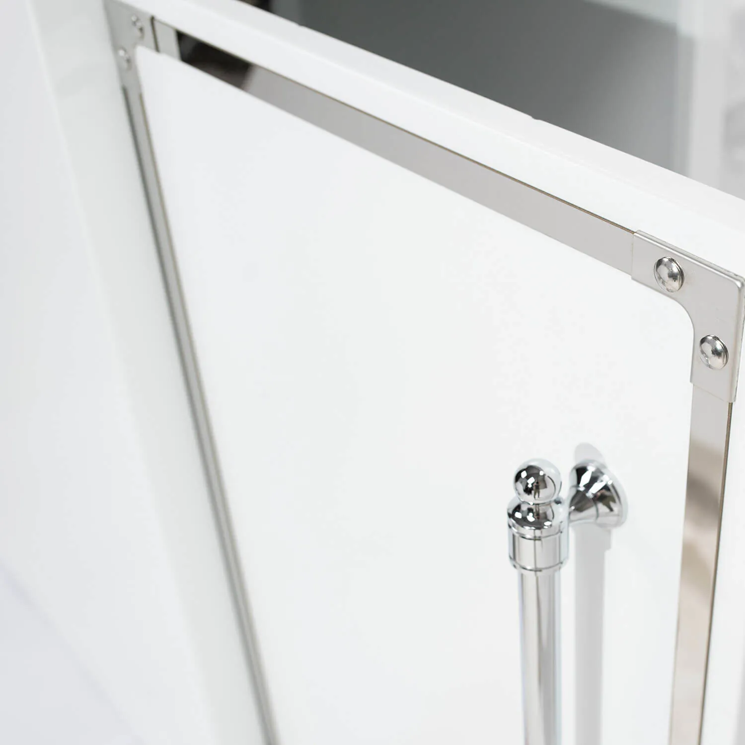 Utekök Modul 1 Lucka 55cm Vit - Monte Carlo