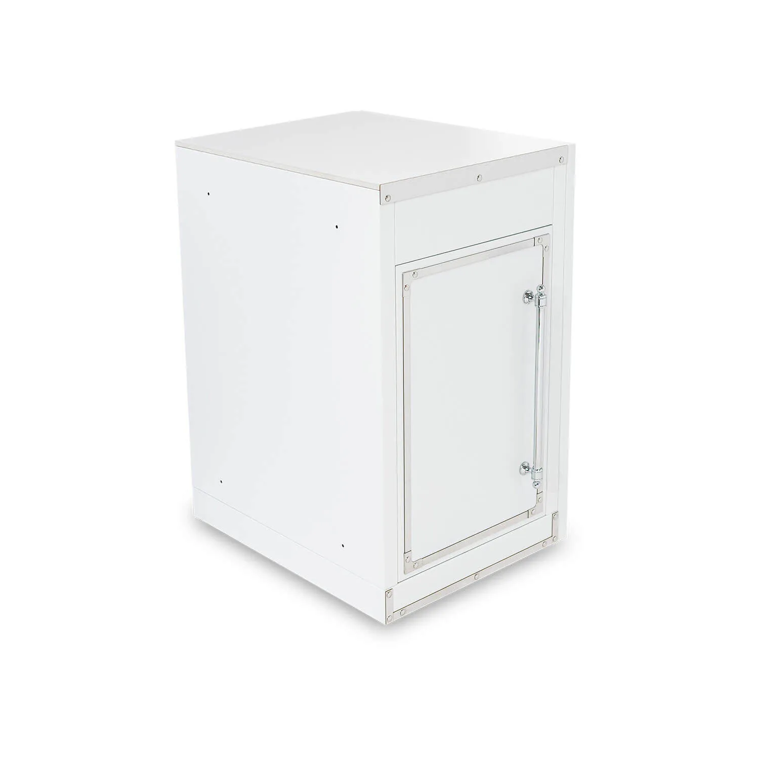 Utekök Modul 1 Lucka 55cm Vit - Monte Carlo