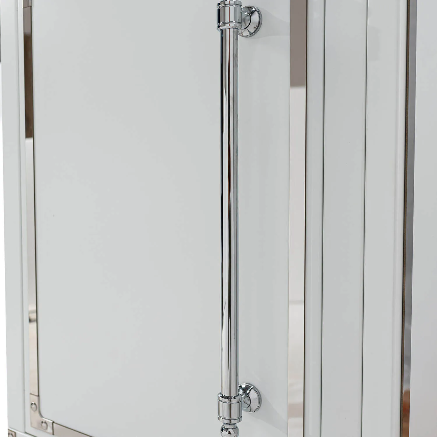Utekök Modul 1 Lucka 55cm Vit - Monte Carlo