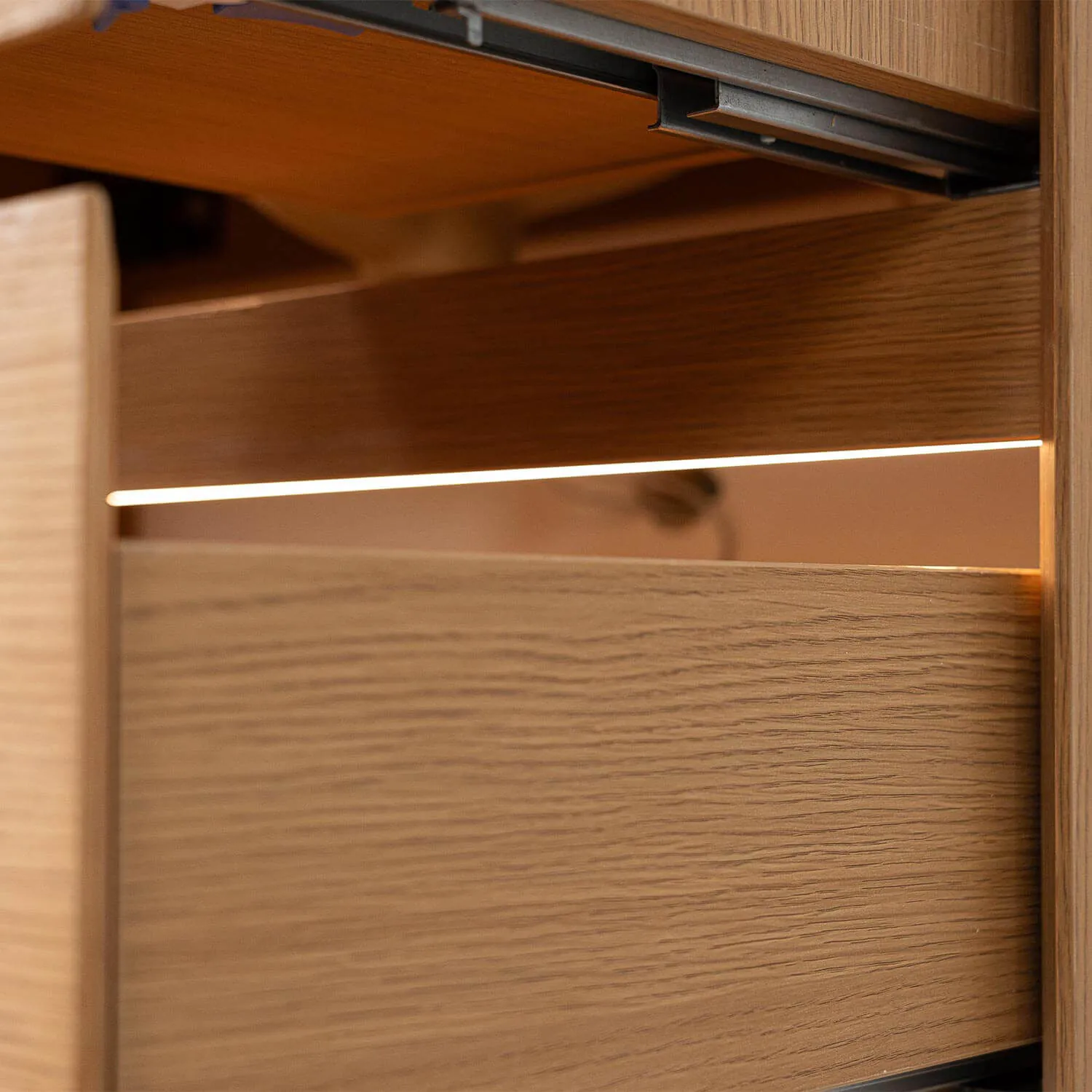 Badrumskommod Ek 100cm Beige Marmor - Marstrand
