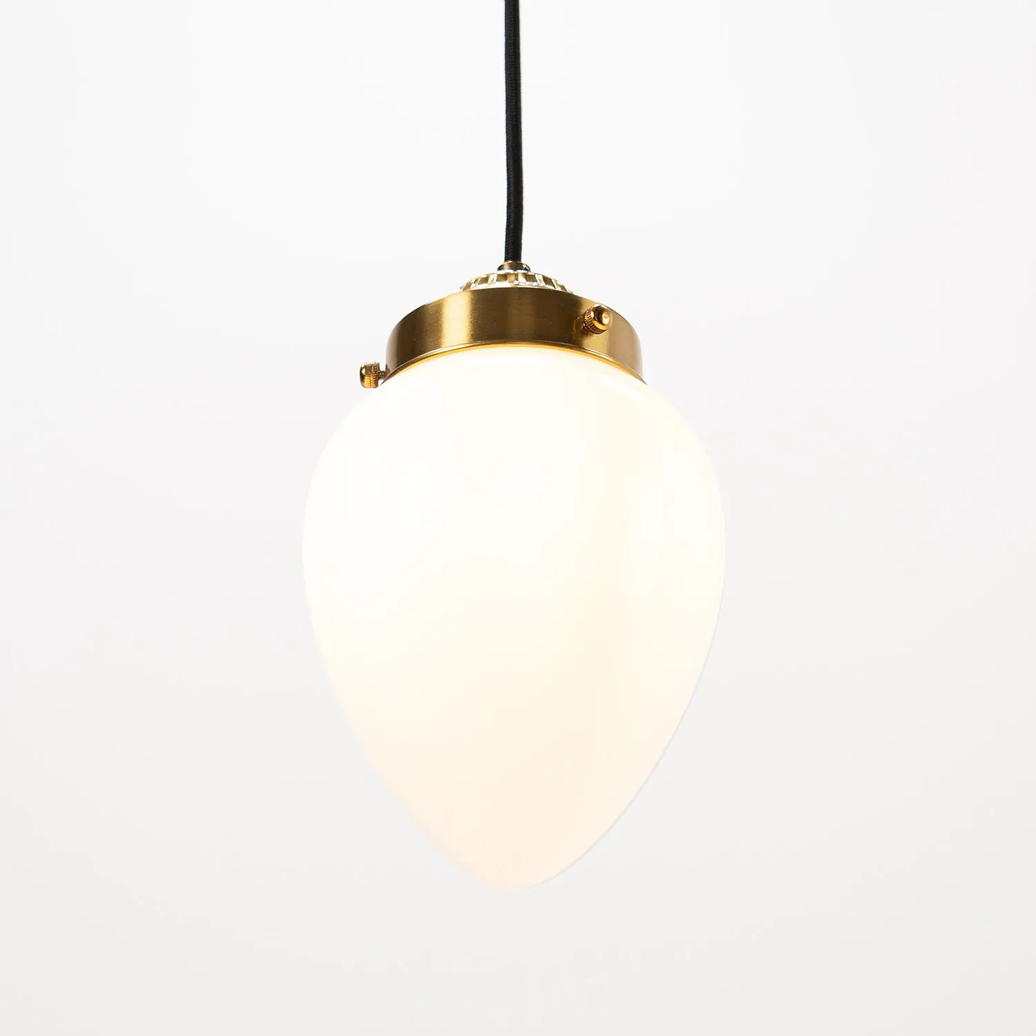 Fönsterlampa/Pendellampa Mässing - Ekenäs