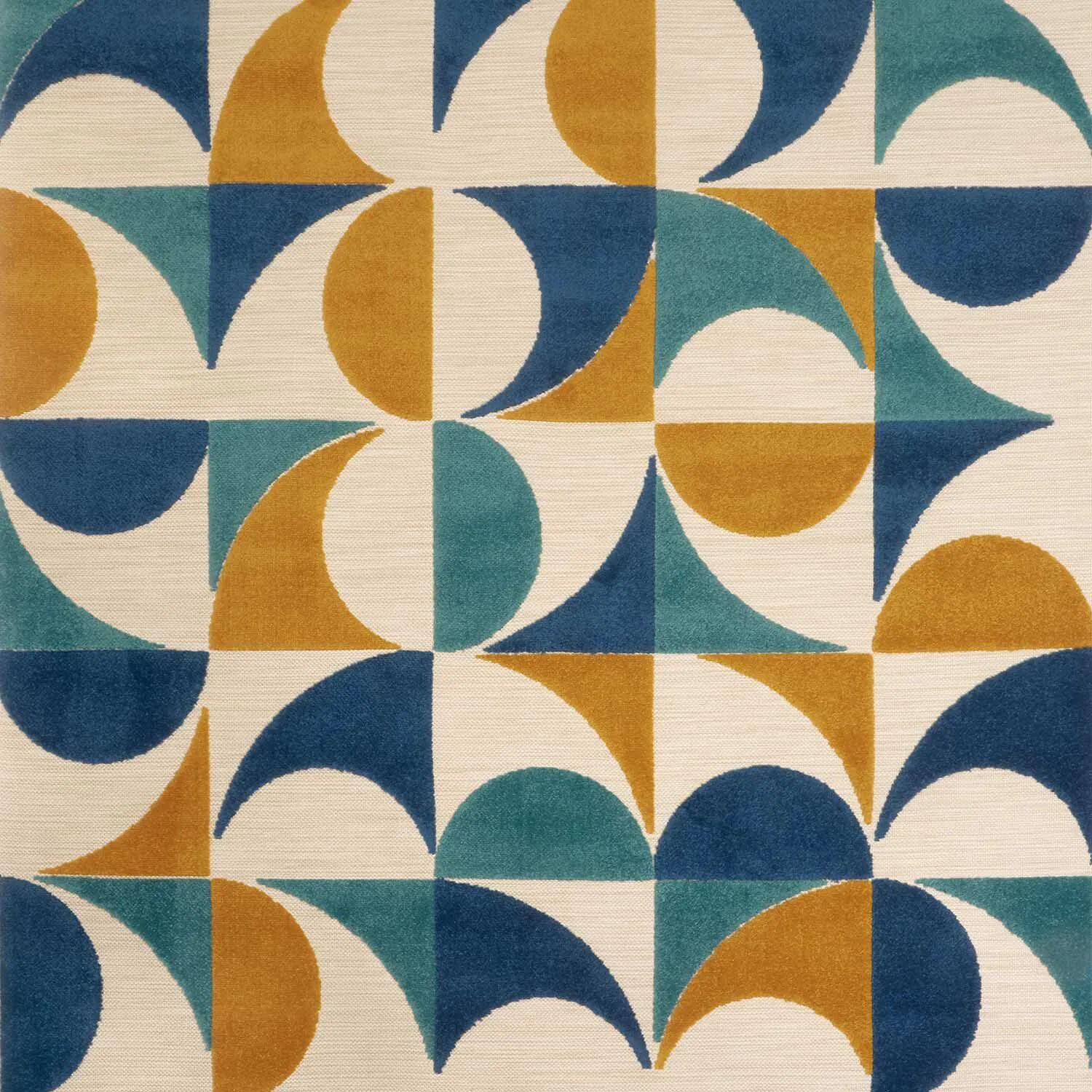 Färgglad Utomhusmatta 160x230cm - Verano