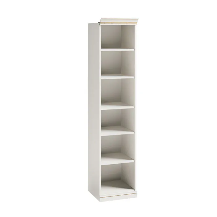Vit Garderobsmodul 1D-11 - Monte Carlo