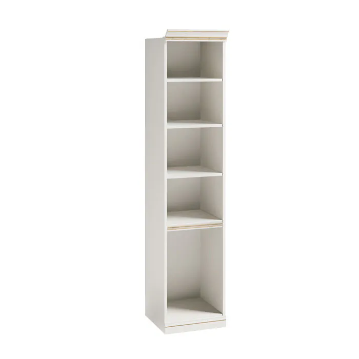 Vit Garderobsmodul 1D-12 - Monte Carlo