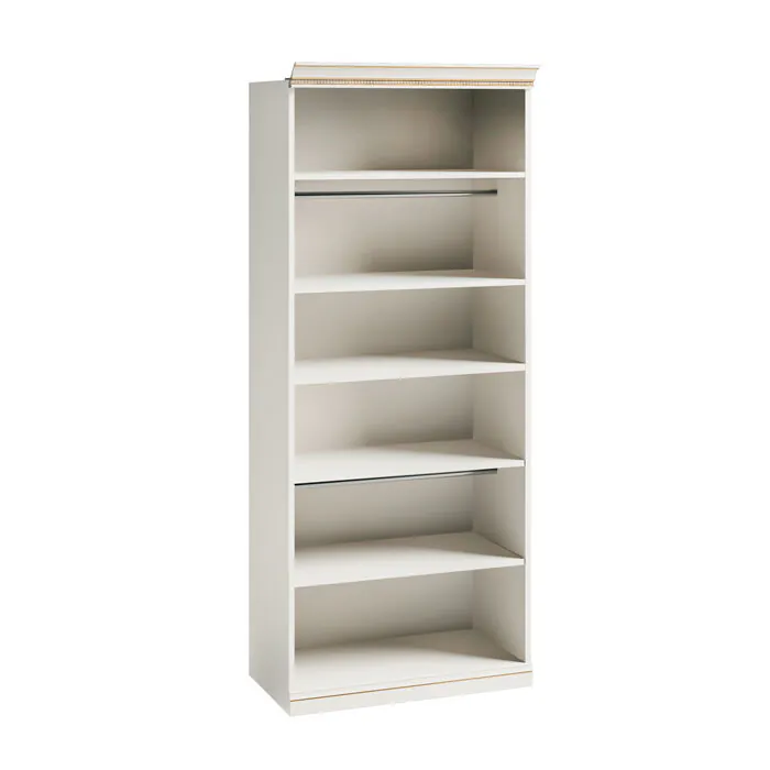 Vit Garderobsmodul 2D-09 - Monte Carlo