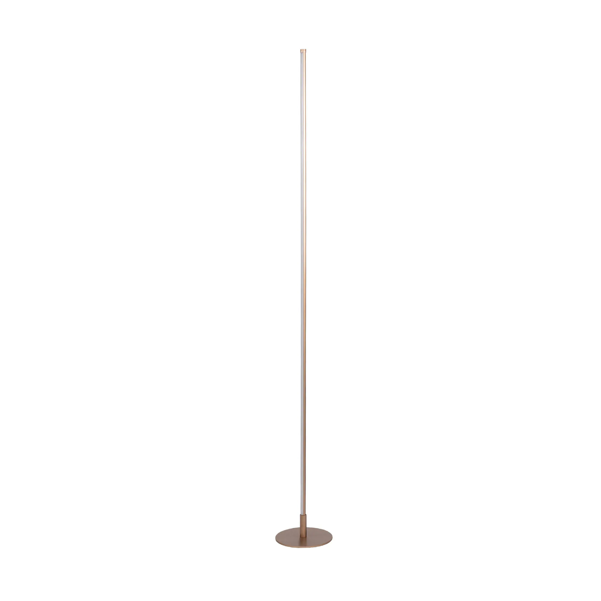 LED Golvlampa Guld 150cm - Lidingö