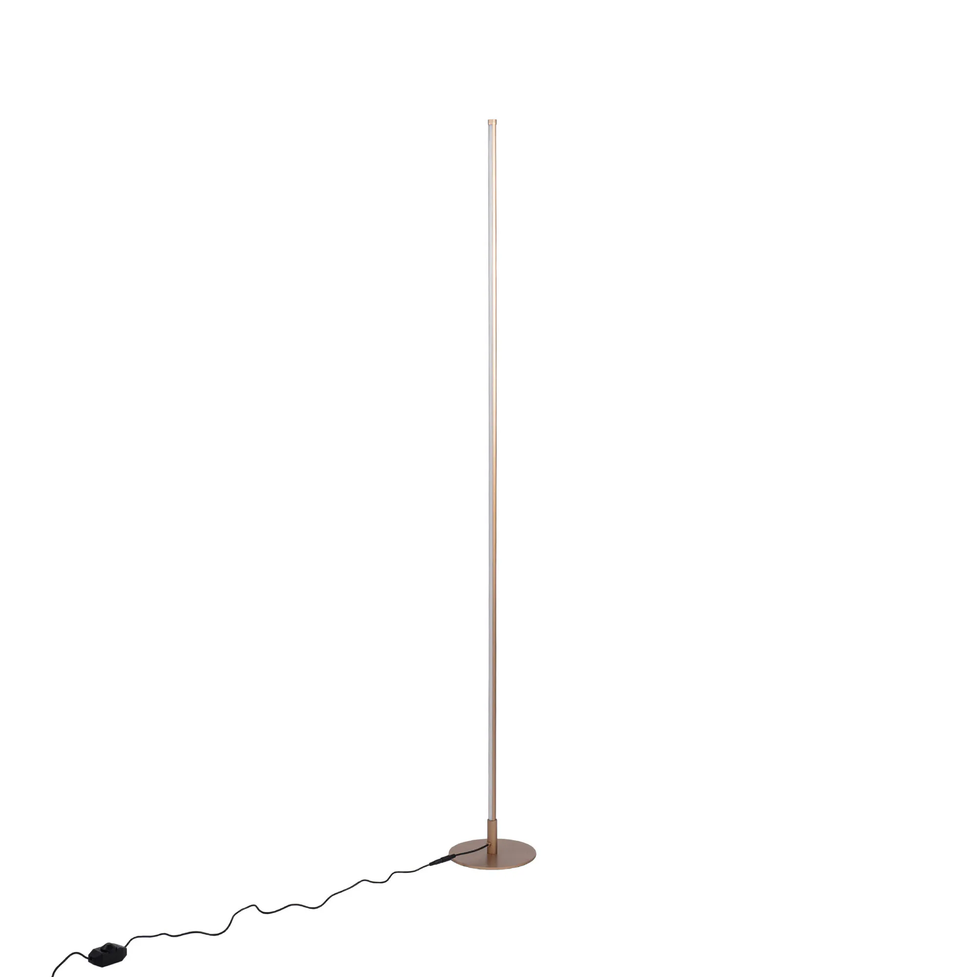 LED Golvlampa Guld 150cm - Lidingö