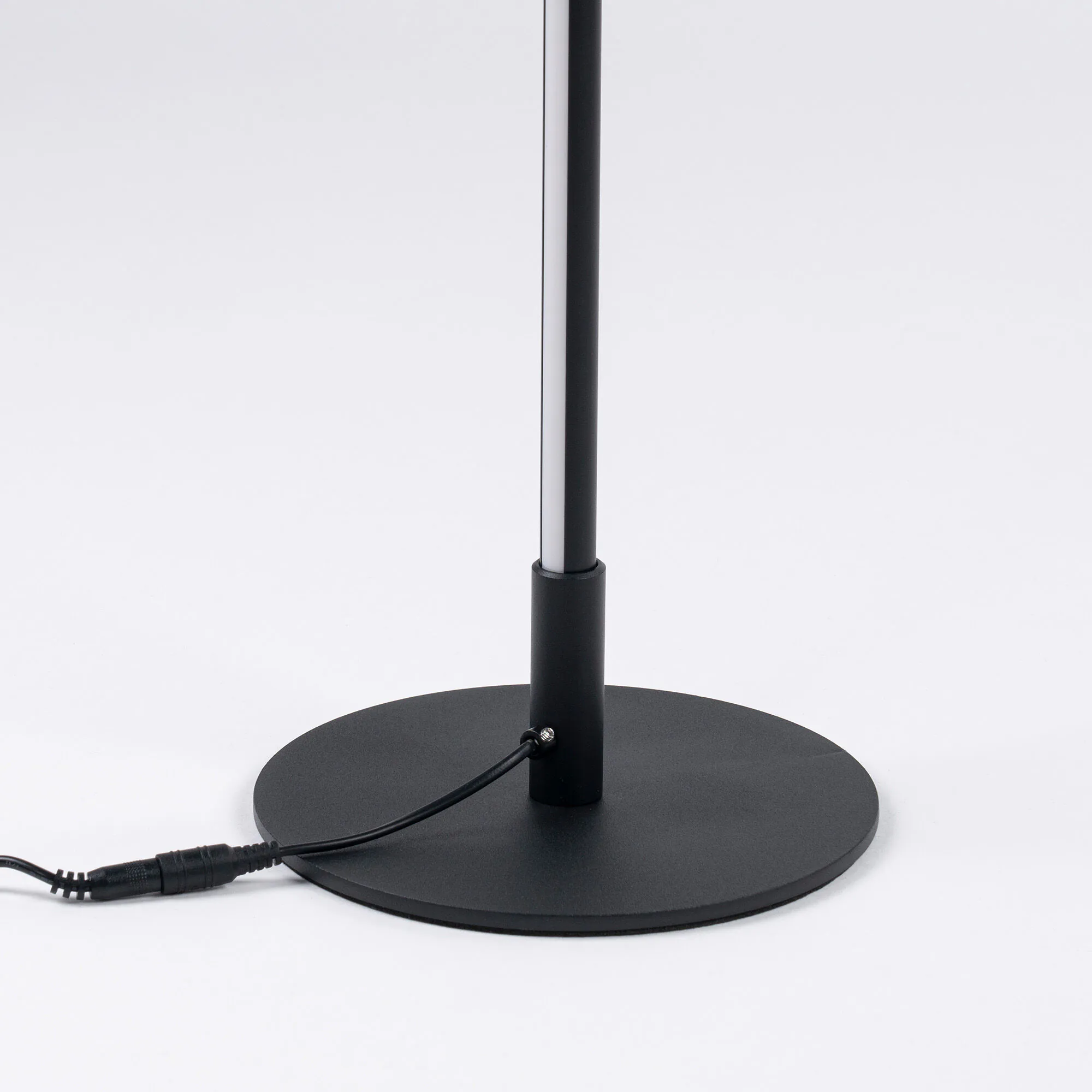 LED Golvlampa Svart 150cm - Lidingö