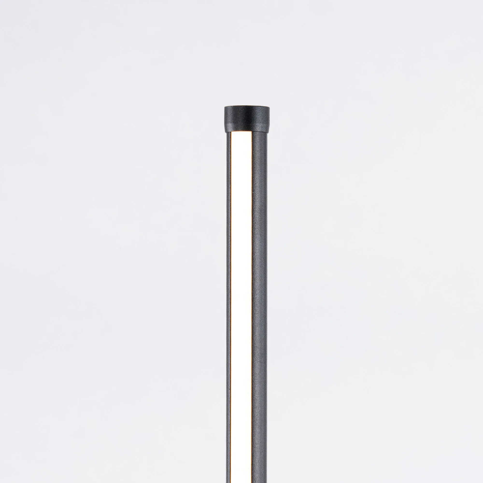 LED Golvlampa Svart 150cm - Lidingö