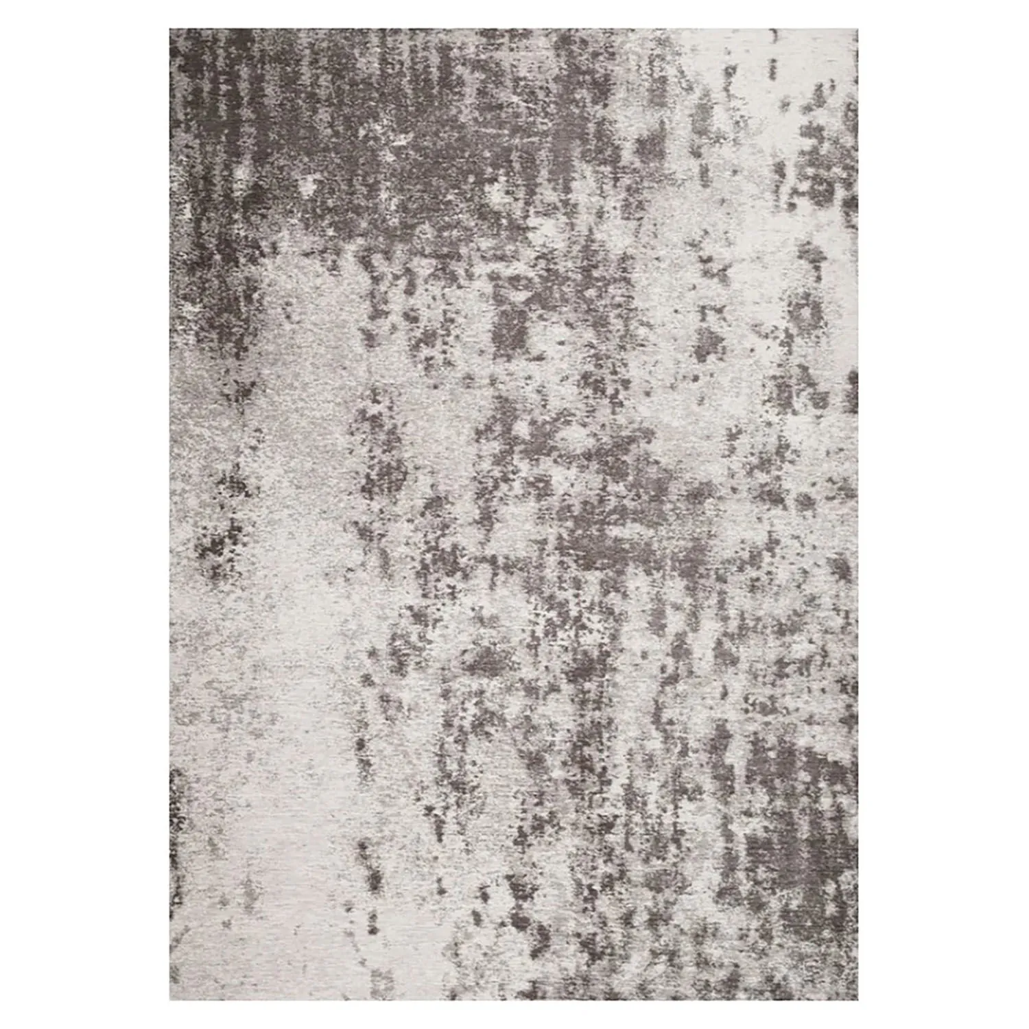 Grå Matta 160x230cm - Lyon