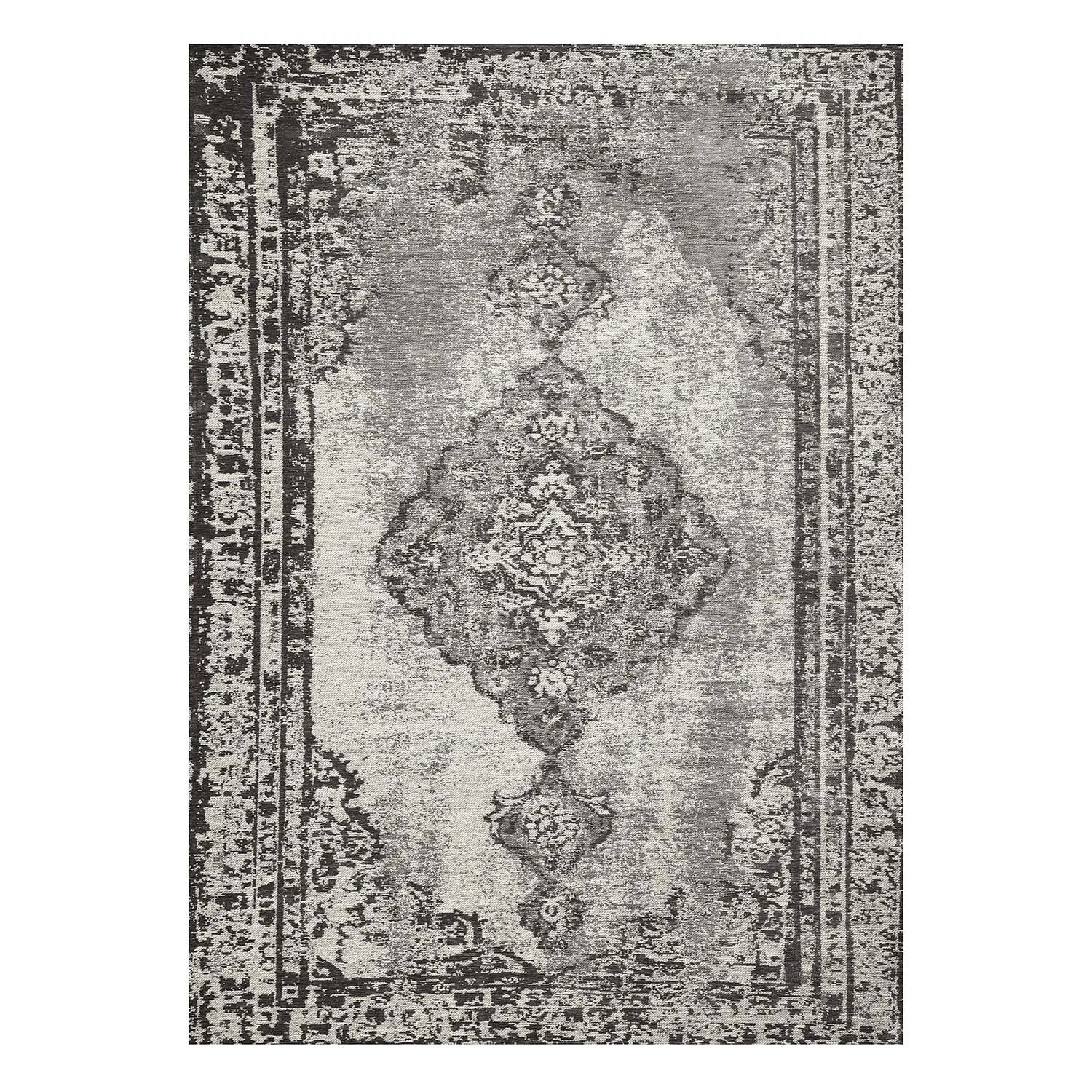 Orientalisk Matta 160x230cm Grå - Altay