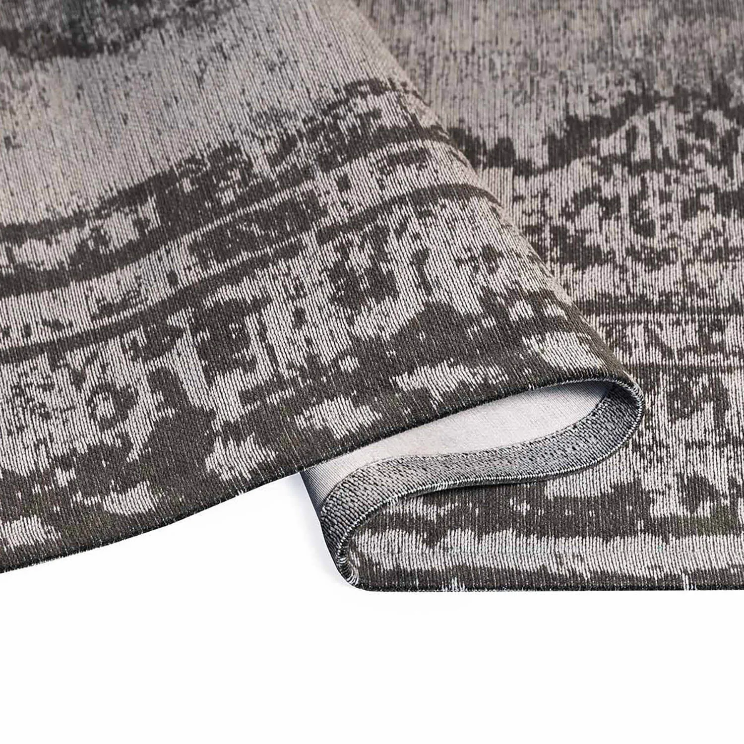 Orientalisk Matta 160x230cm Grå - Altay
