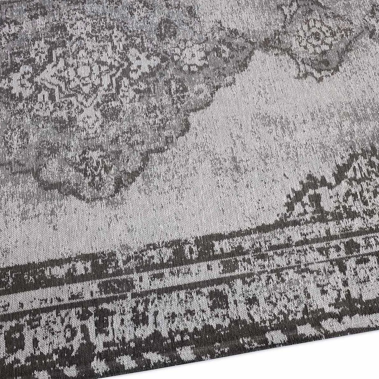 Orientalisk Matta 200x300cm Grå - Altay