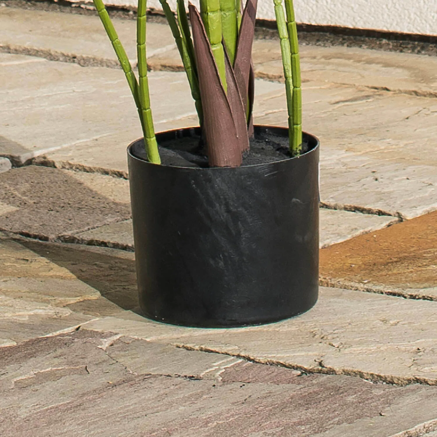 Konstväxt Areca Palmträd 140cm
