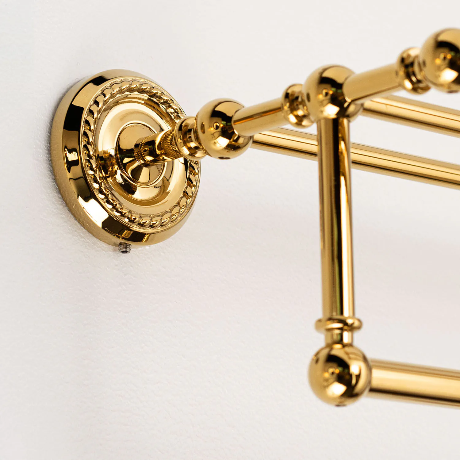 Handdukshängare Guld - Kensington