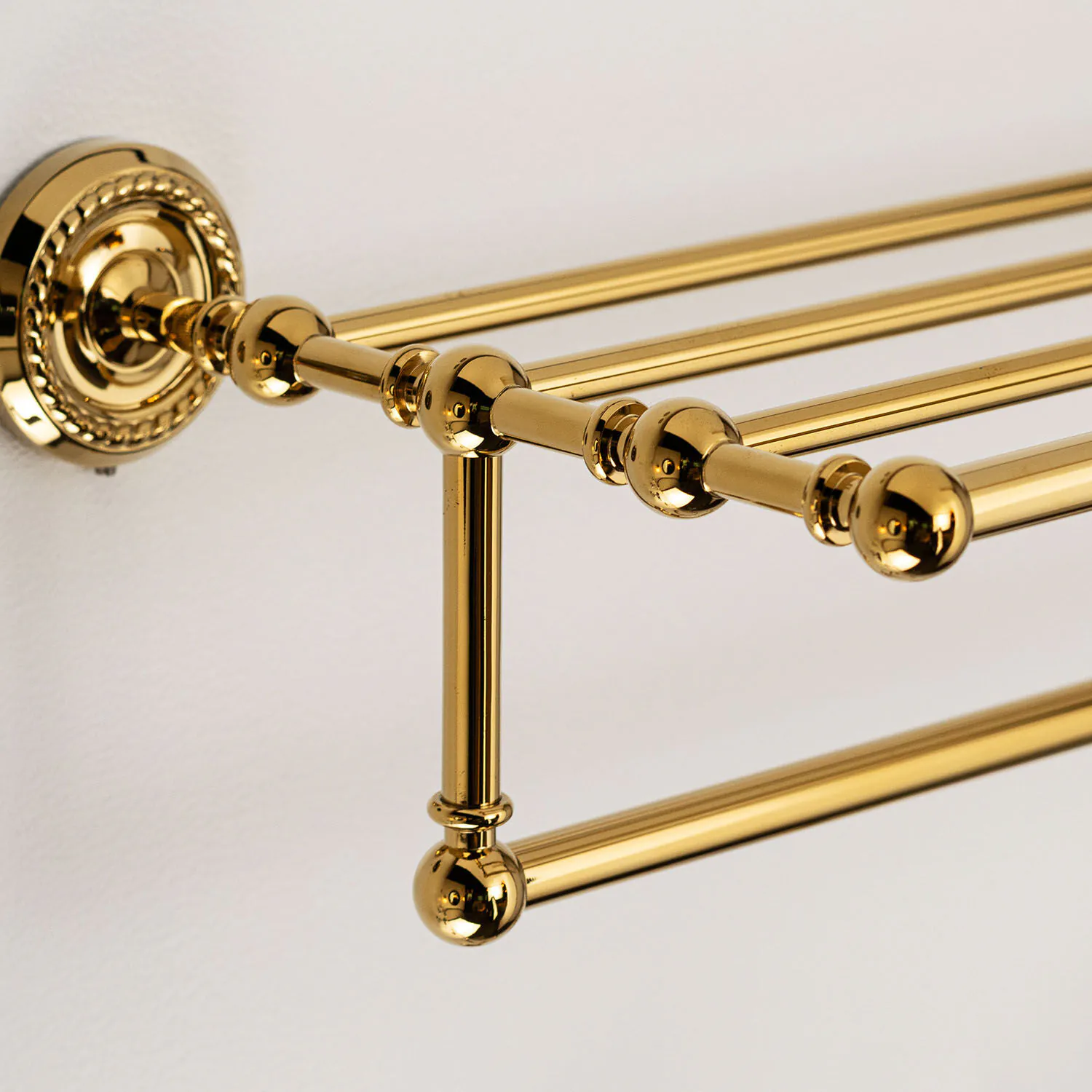 Handdukshängare Guld - Kensington