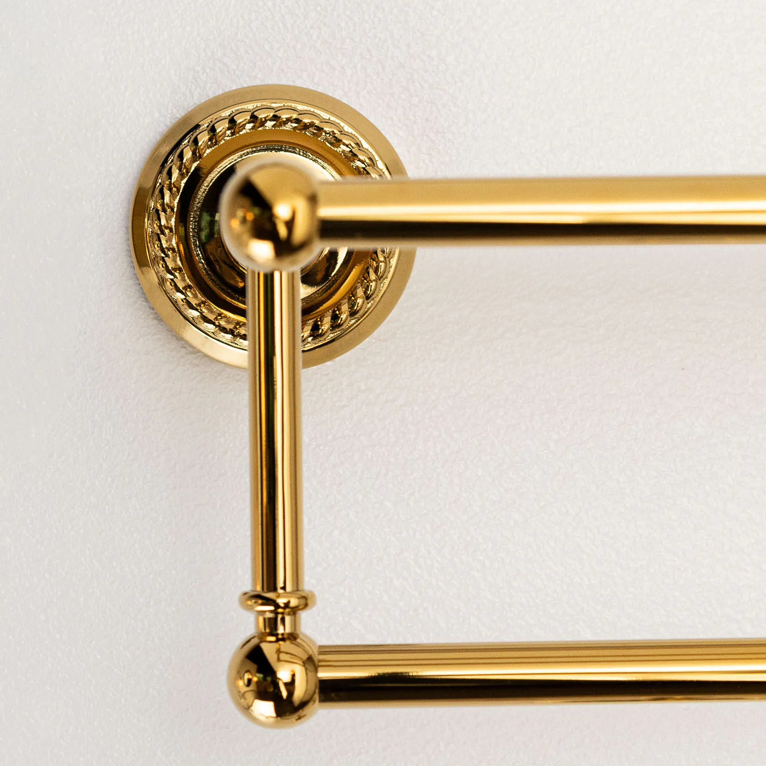 Handdukshängare Guld - Kensington